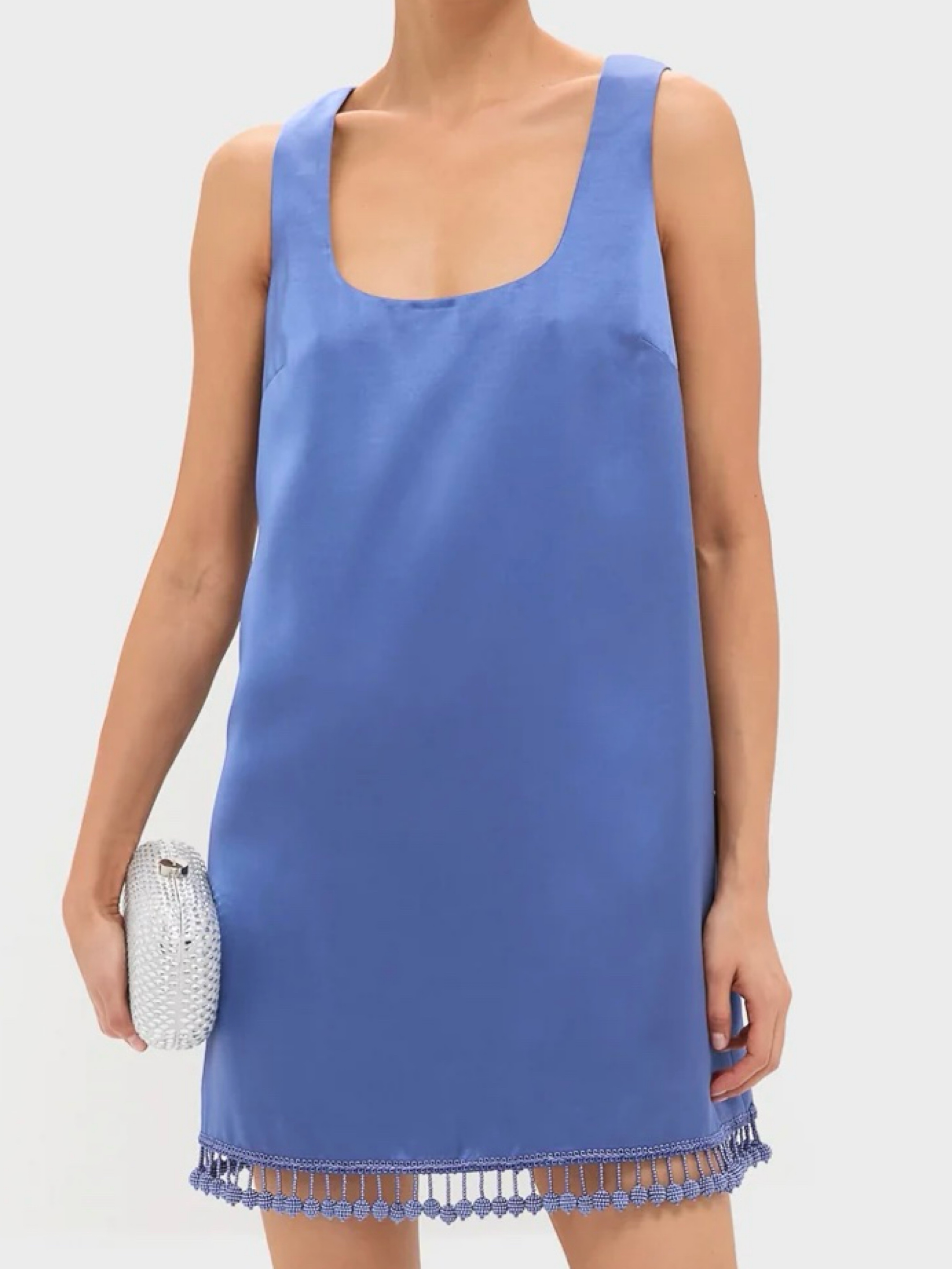 the jeannie short-sleeve denim a-line mini dress by maeve short sleeve Anthropologie Maxi dress