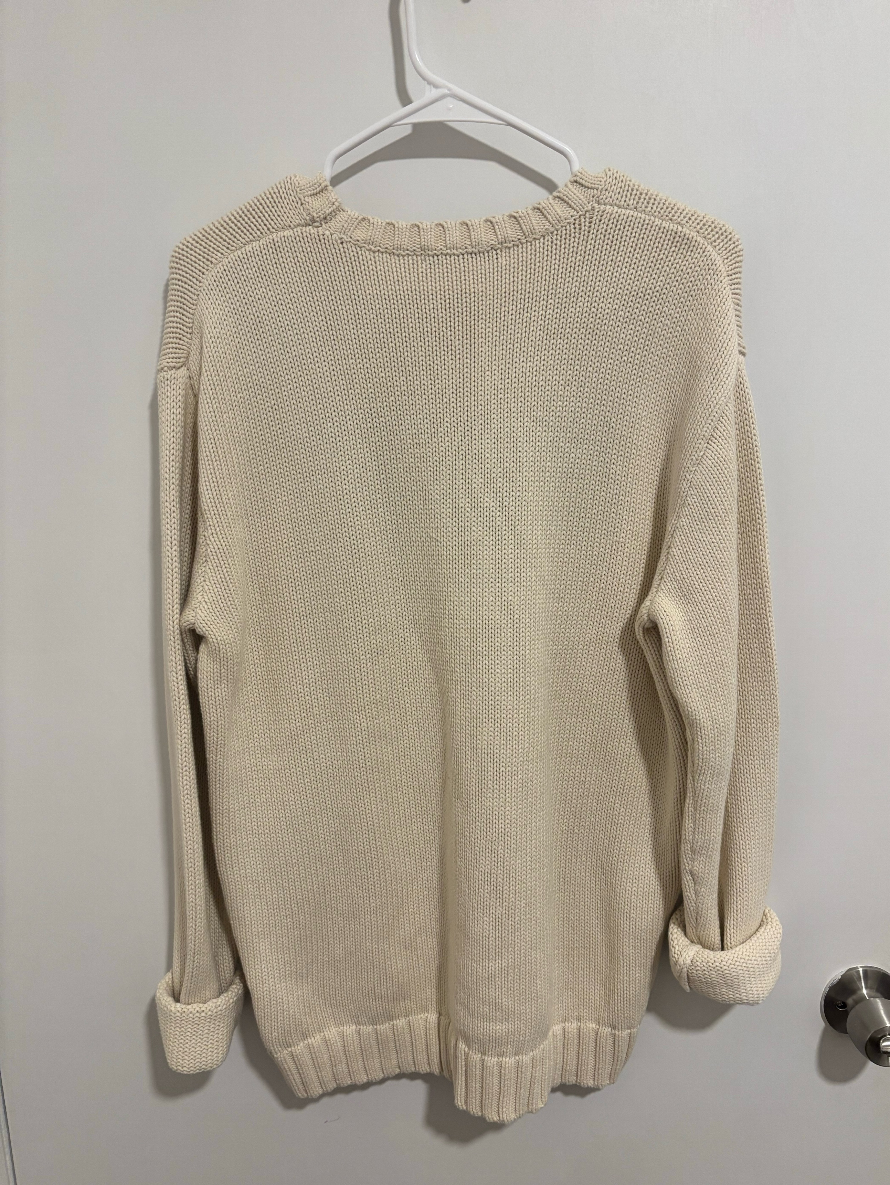 Brandy Melville American Flag Sweater by Brandy Melville - Pickle