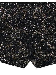 Sequin Shorts by Zara | Pickle
