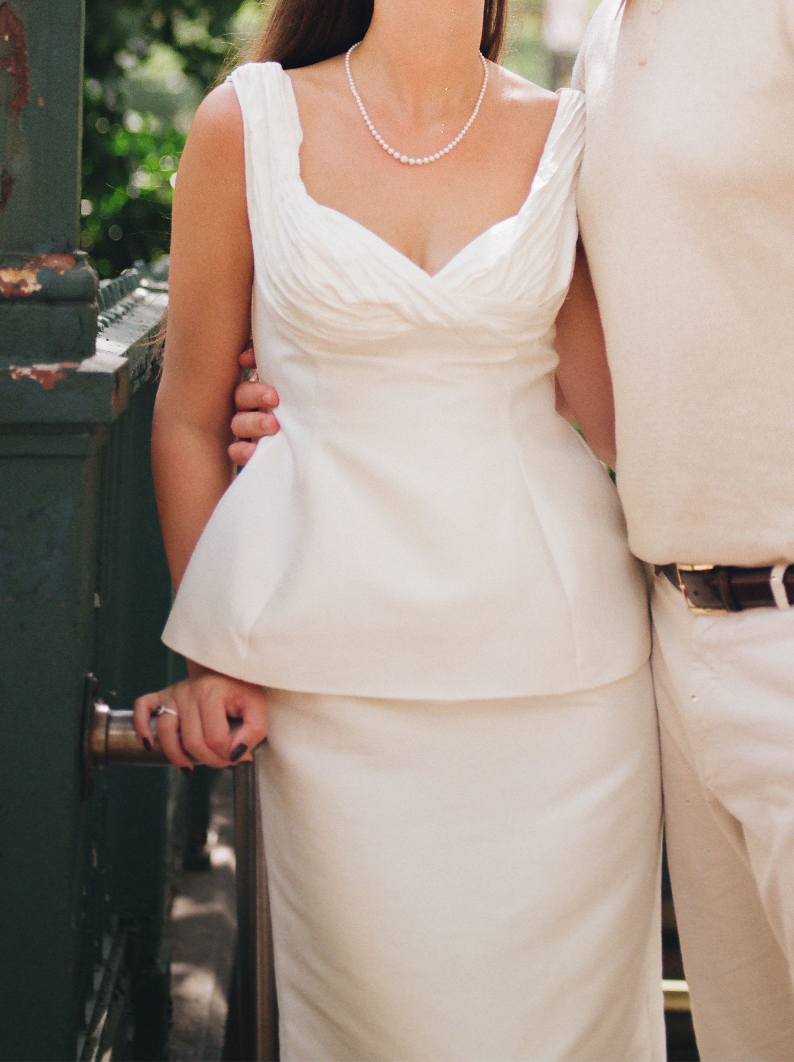 asos design wedding dress ASOS DESIGN pleated corset maxi wedding dress with draped sleeves in ivory