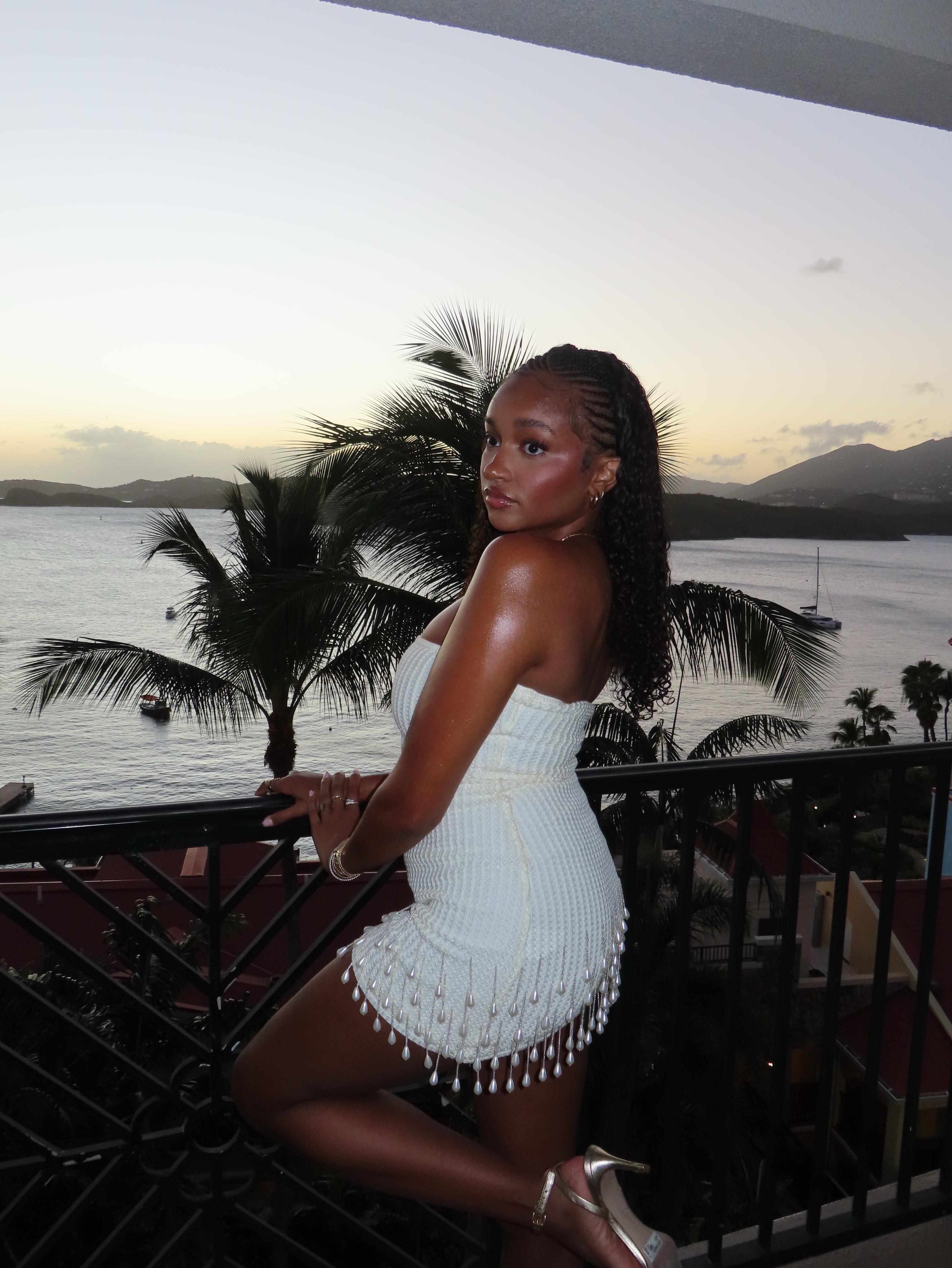 mars mini dress Mars the Label White Ribbed Strapless Mini Dress by Mars the Label