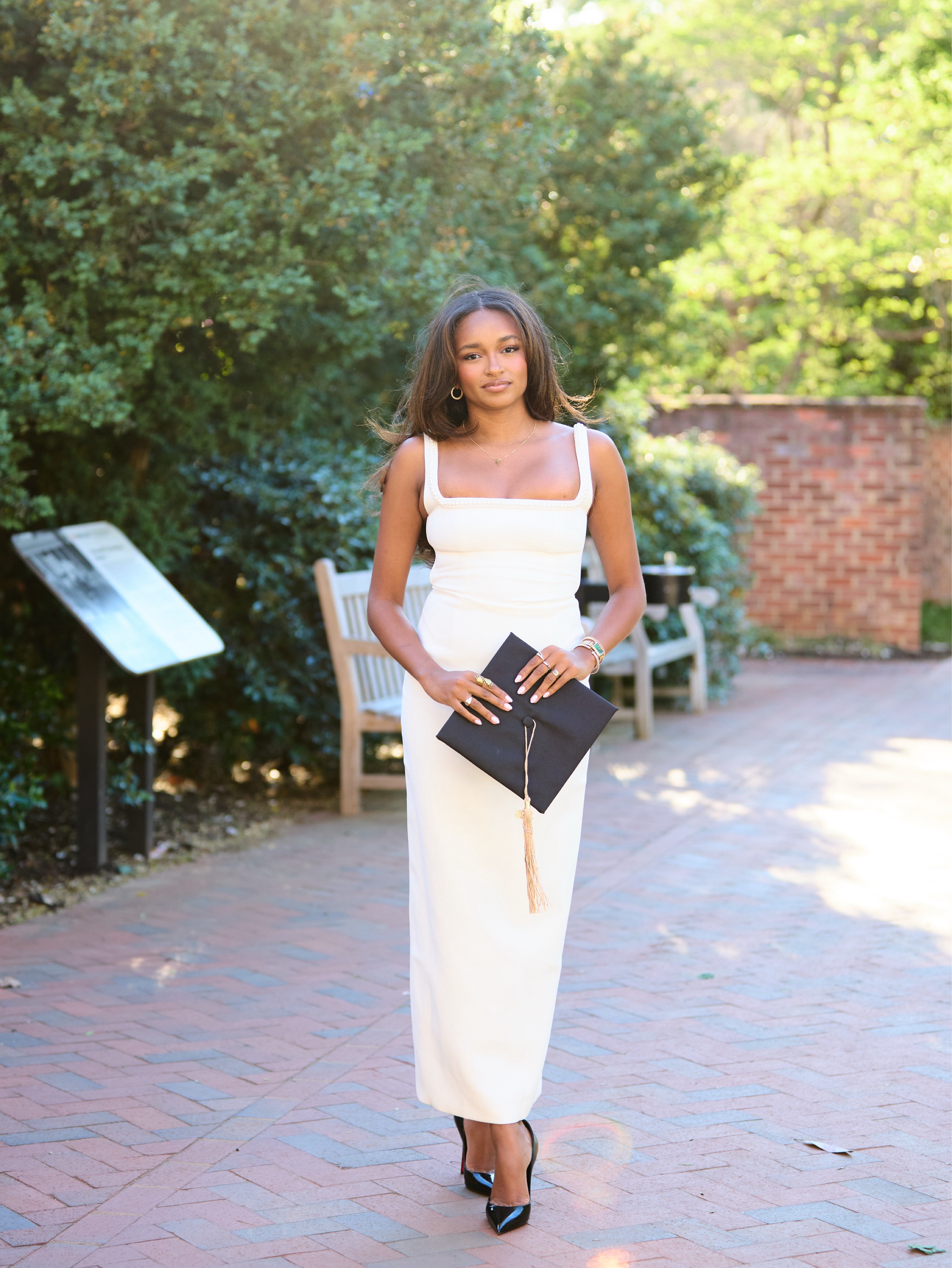 babyboo midi dress Miranda Midi Dress