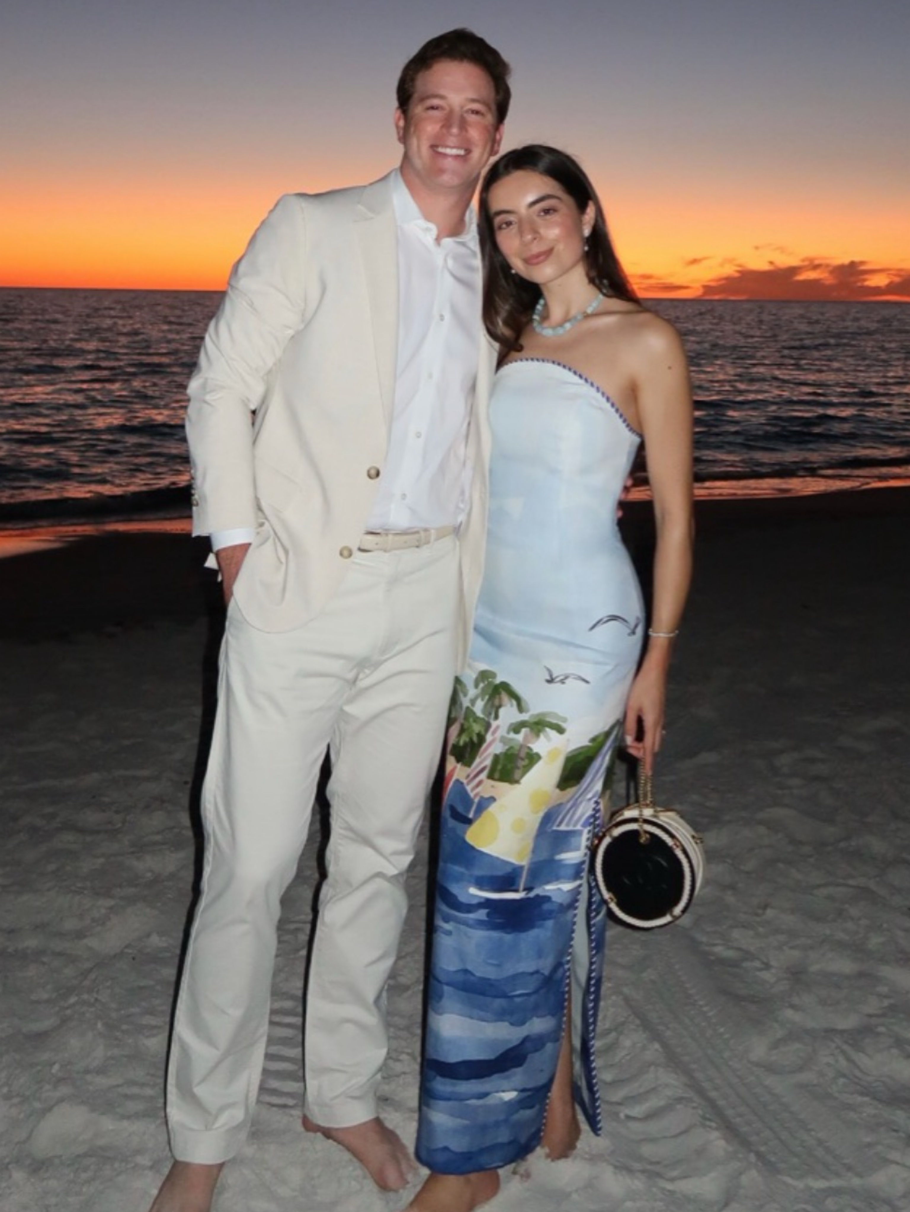 nautical beach dress Picnic at the Pier Dress