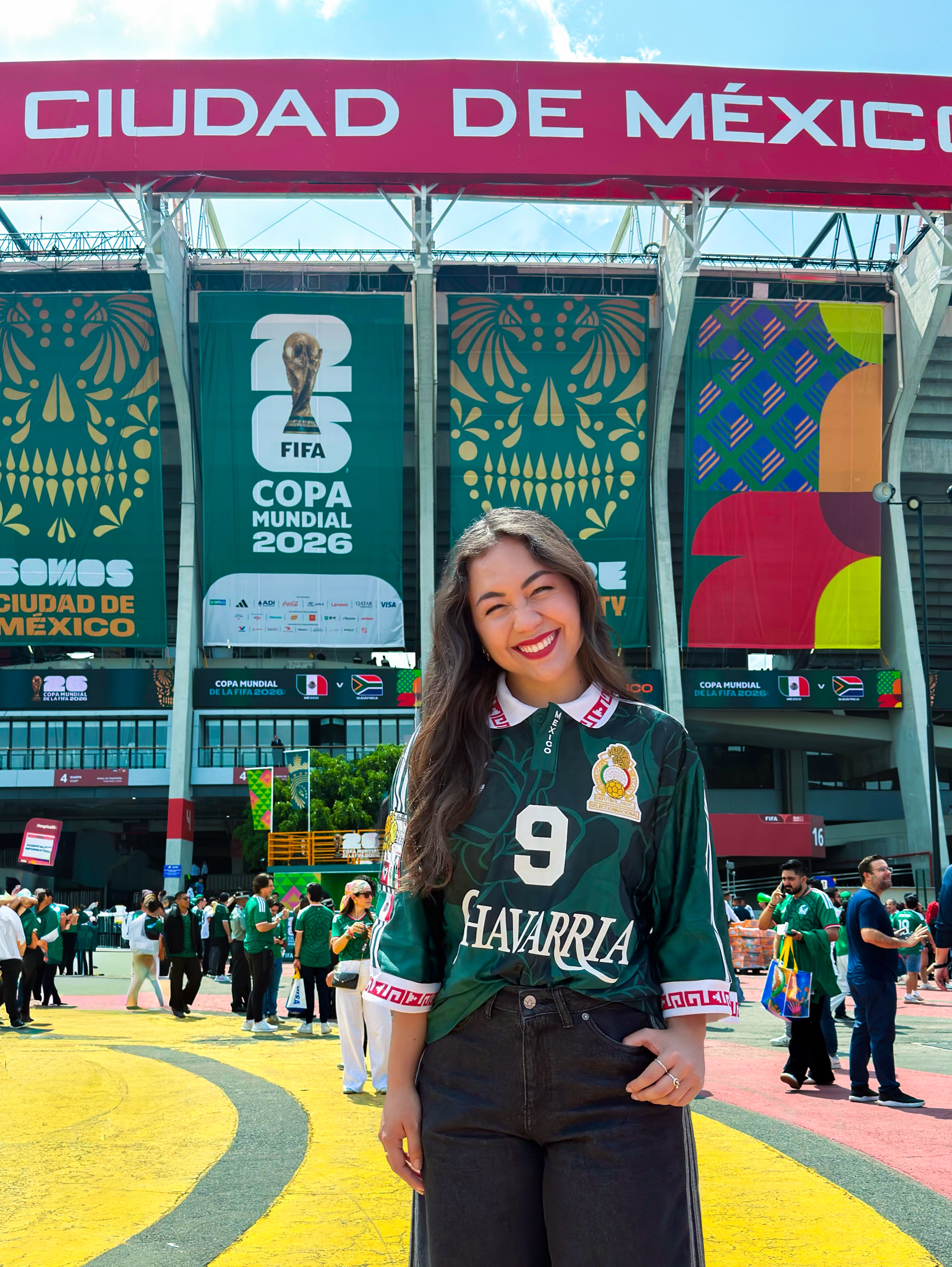 Willy Chavarria x Adidas Mexico Soccer Jersey by Willy chavarria