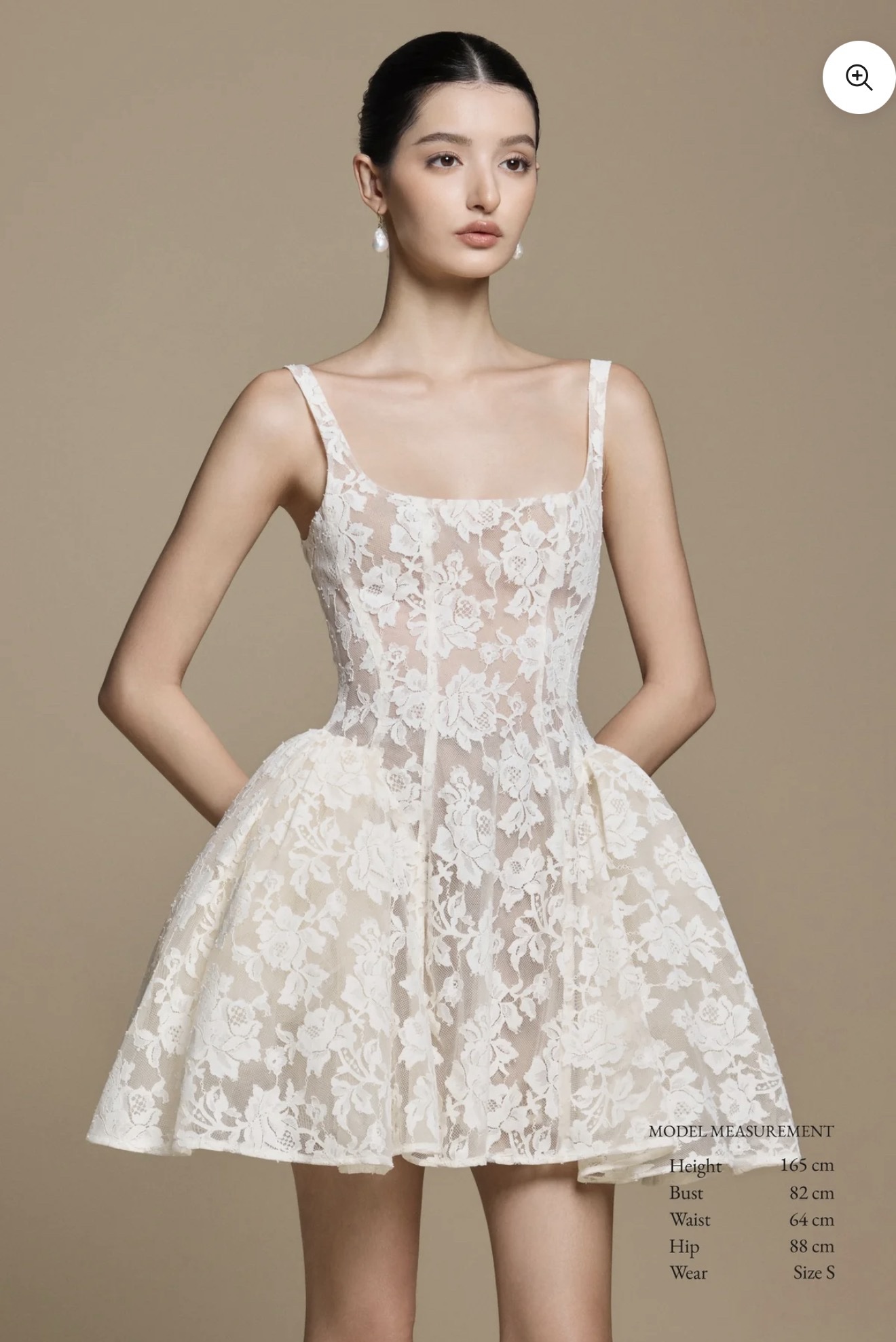 HUONG BOUTIQUE Rosalie Dress