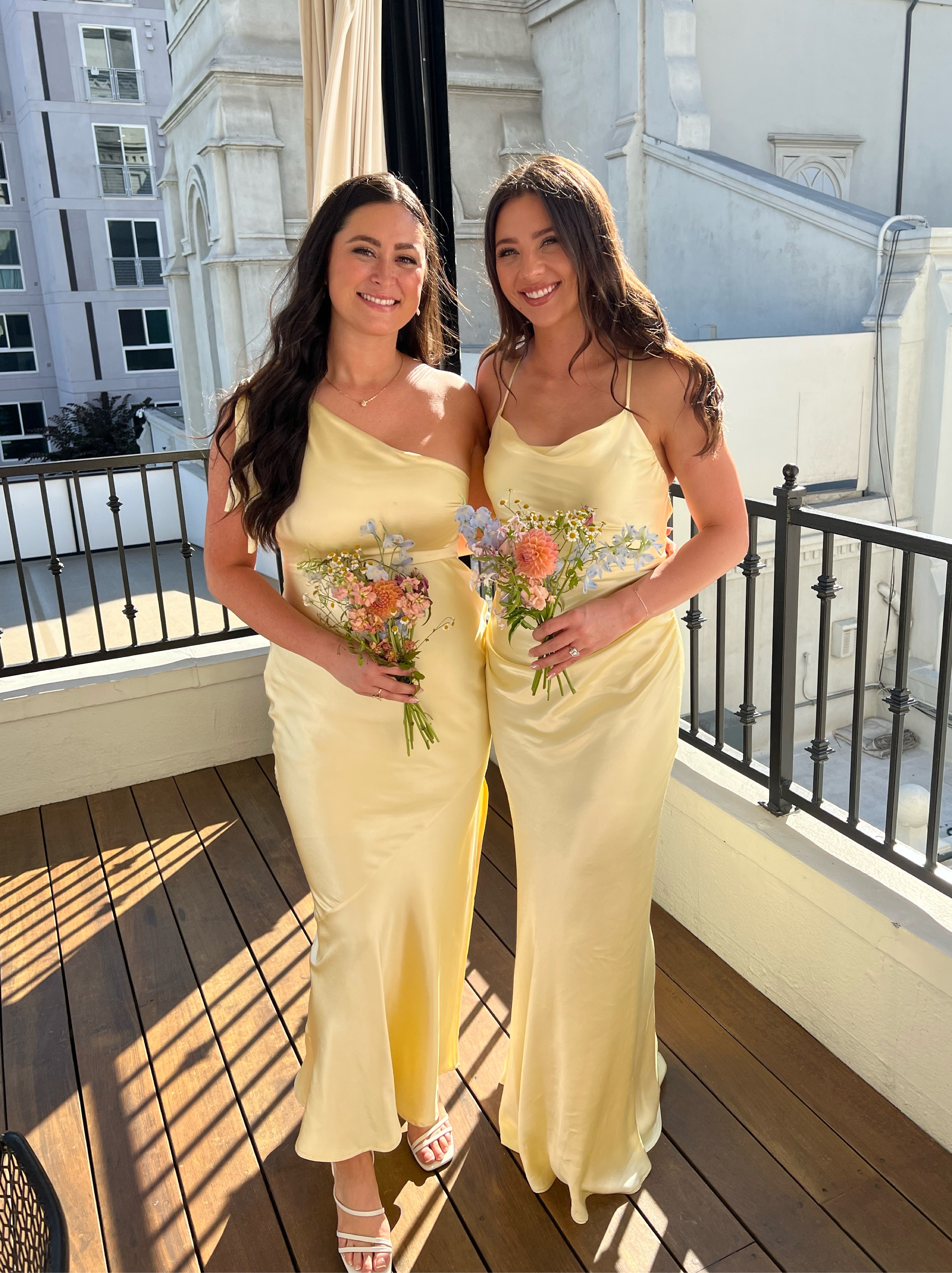 shona joy dress - Asteri Mini Made in China Shona Joy yellow maxi dress