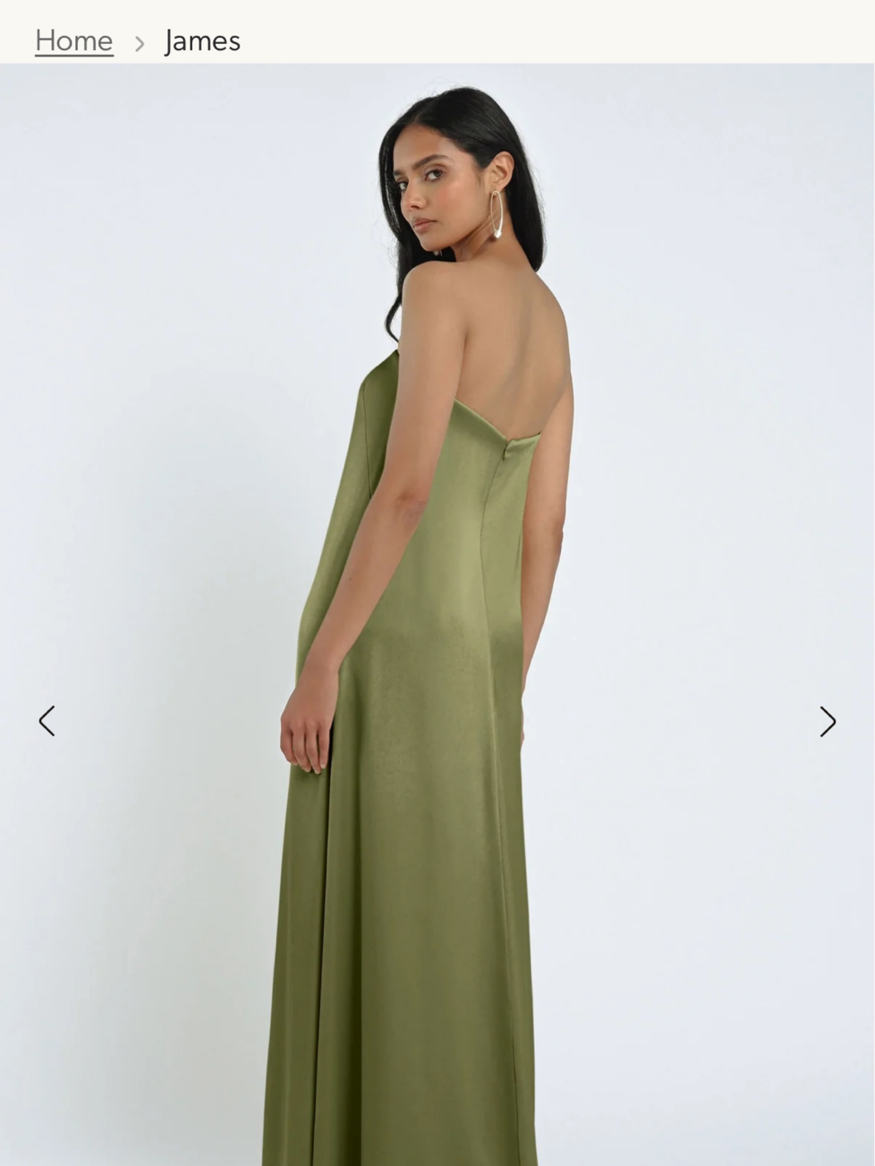 jenny yoo james bridesmaid dress by Jenny Yoo mary jane shoes