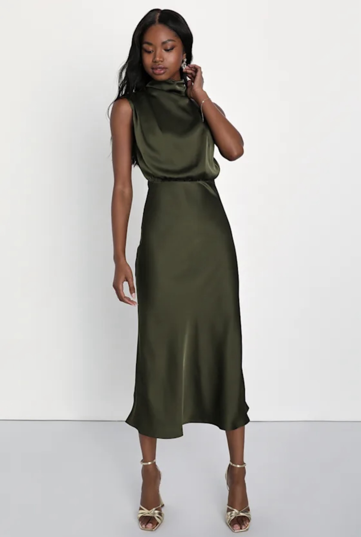 Rent Lulus Dresses - Pickle Rent Lulus Dresses - Pickle