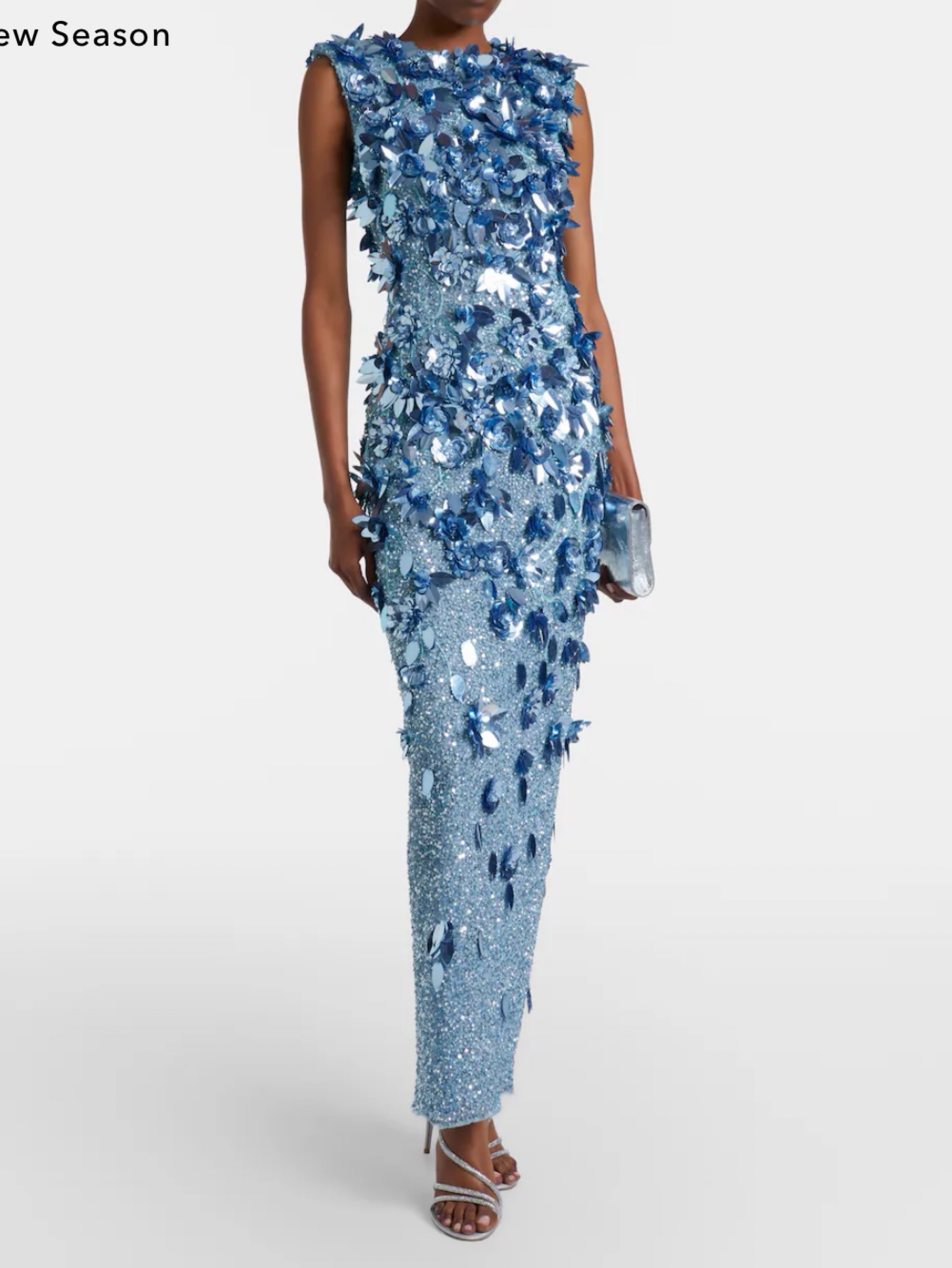 rachel gilbert floral sequin dress Rachel Gilbert Francesca Gown | Sequins Dress, Gold Formal Dress, Gala,  Reception Dress by Rachel Gilbert
