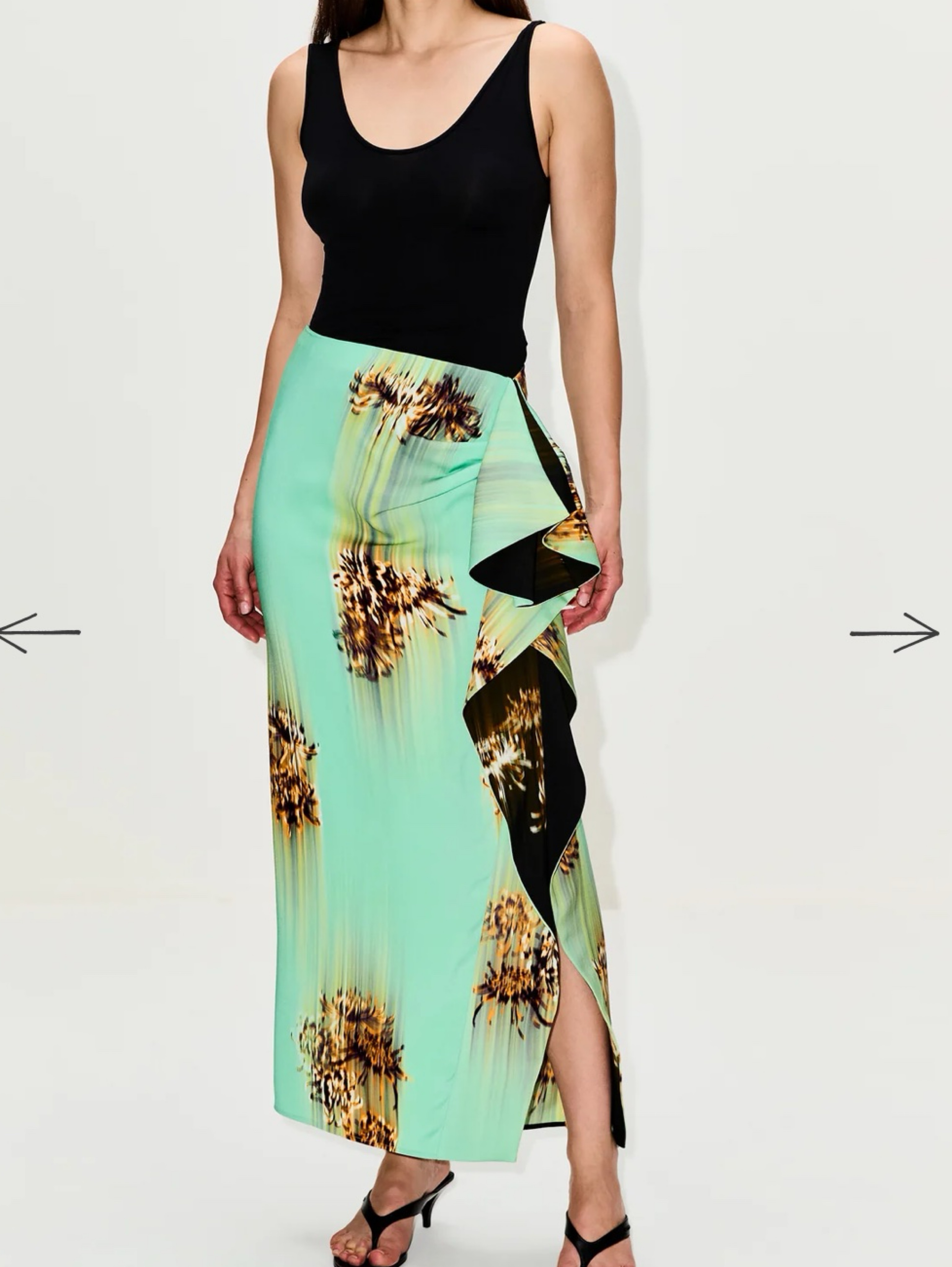 Proenza Schouler skirt