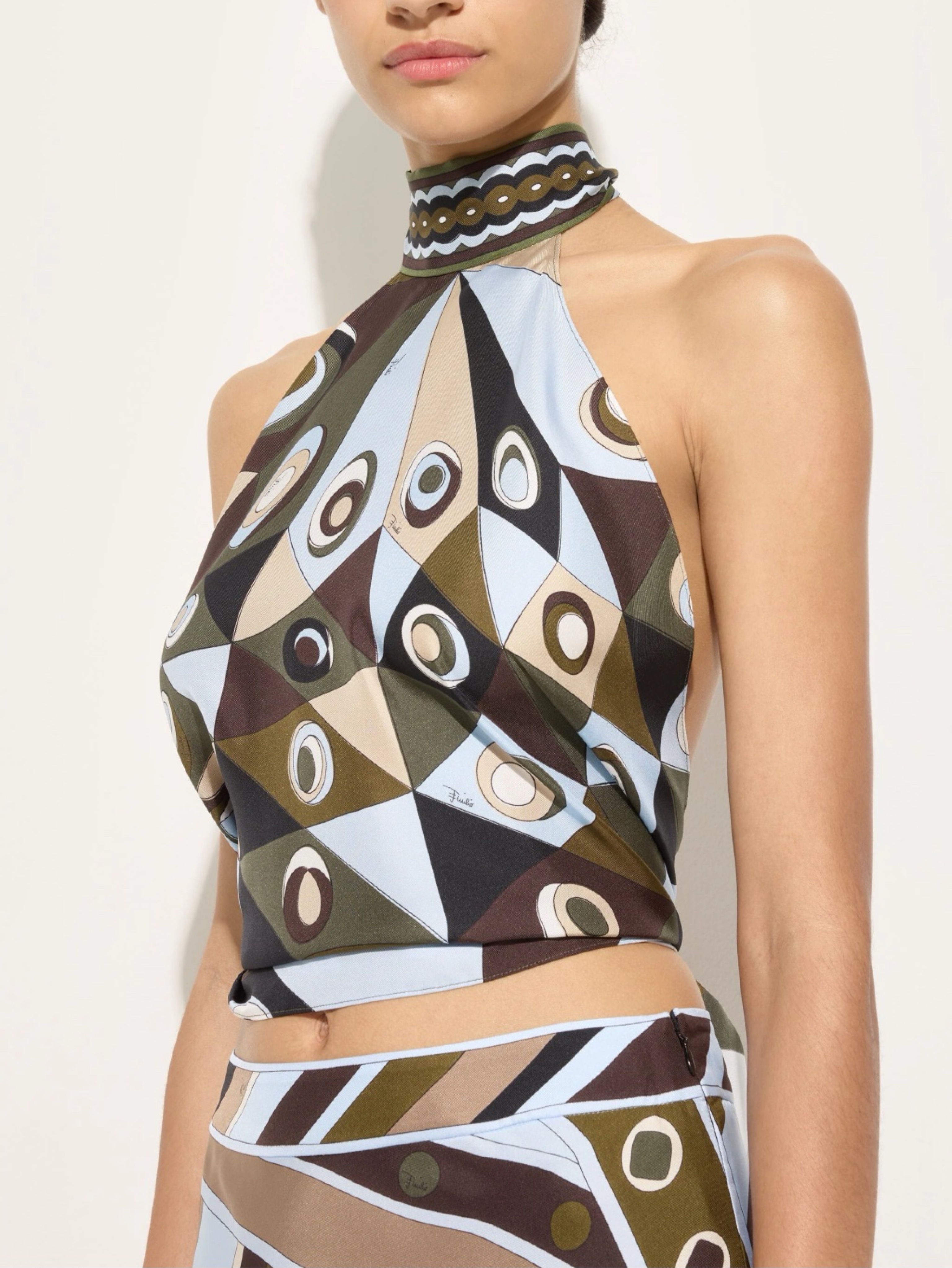 Pucci top - sold out - new season