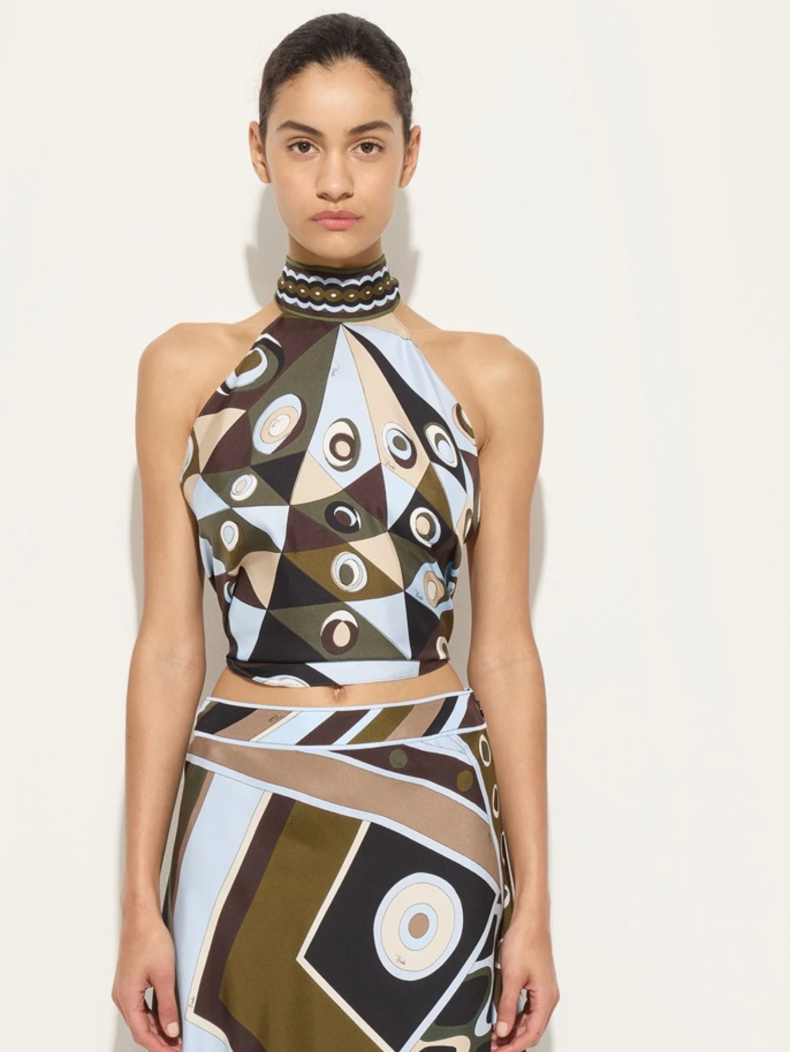 Pucci top - sold out - new season by Emilio pucci - Pickle