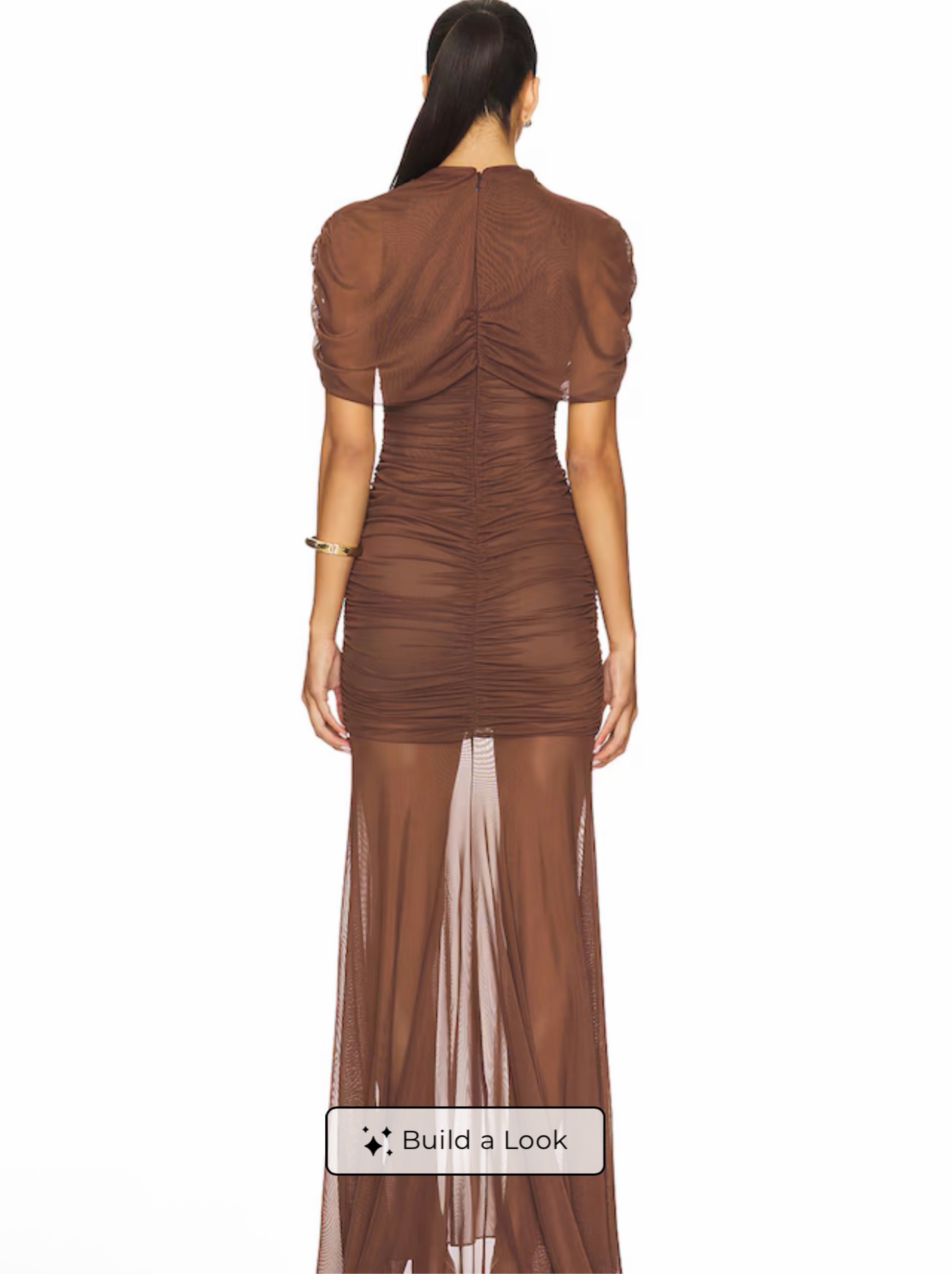 amanda uprichard mesh dress Amanda Uprichard Mercedes Dress in Baby Blue