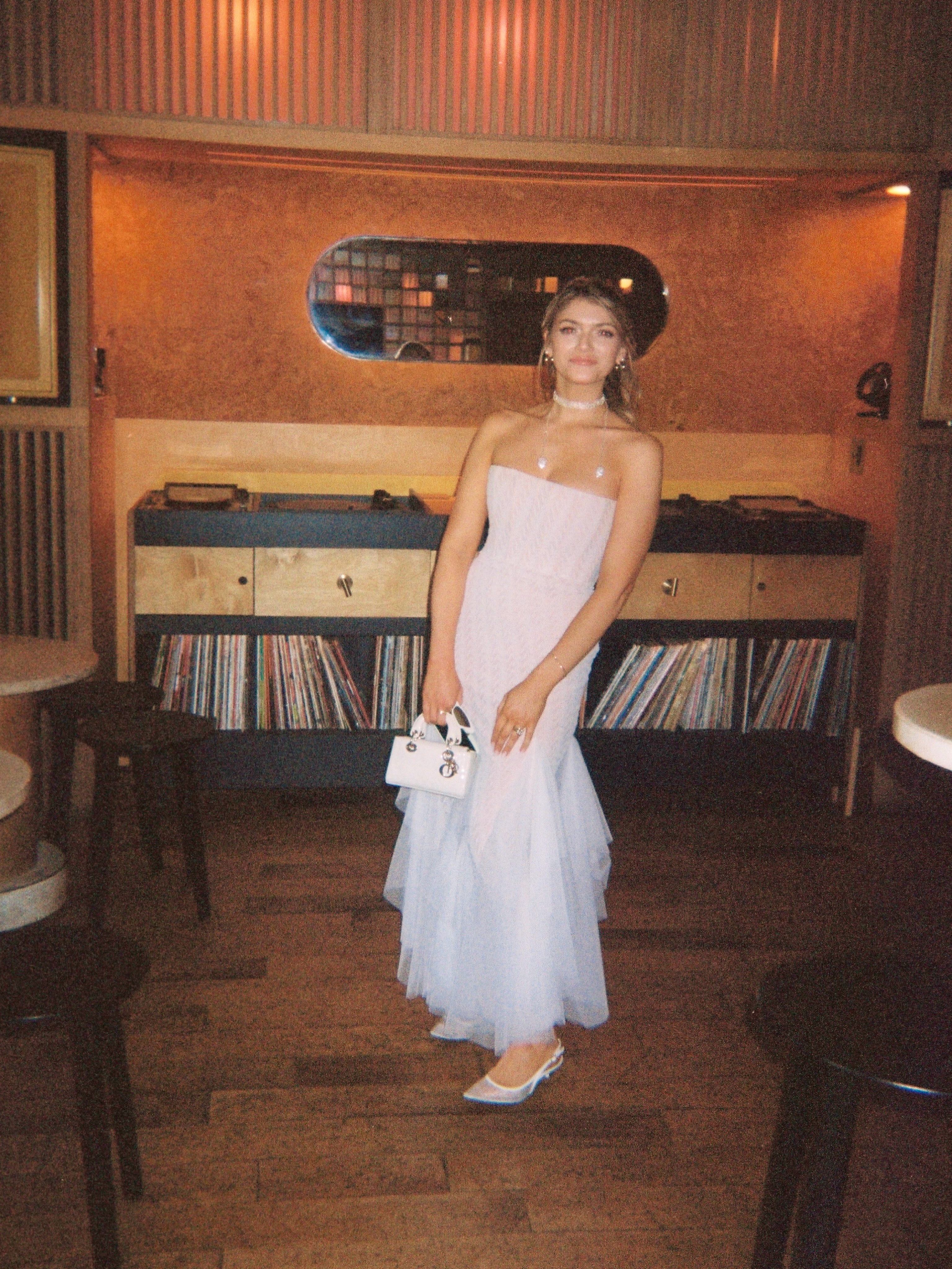 Strapless Unique Tulle Bridal Dress — Alizee Dress from God Saves Queens