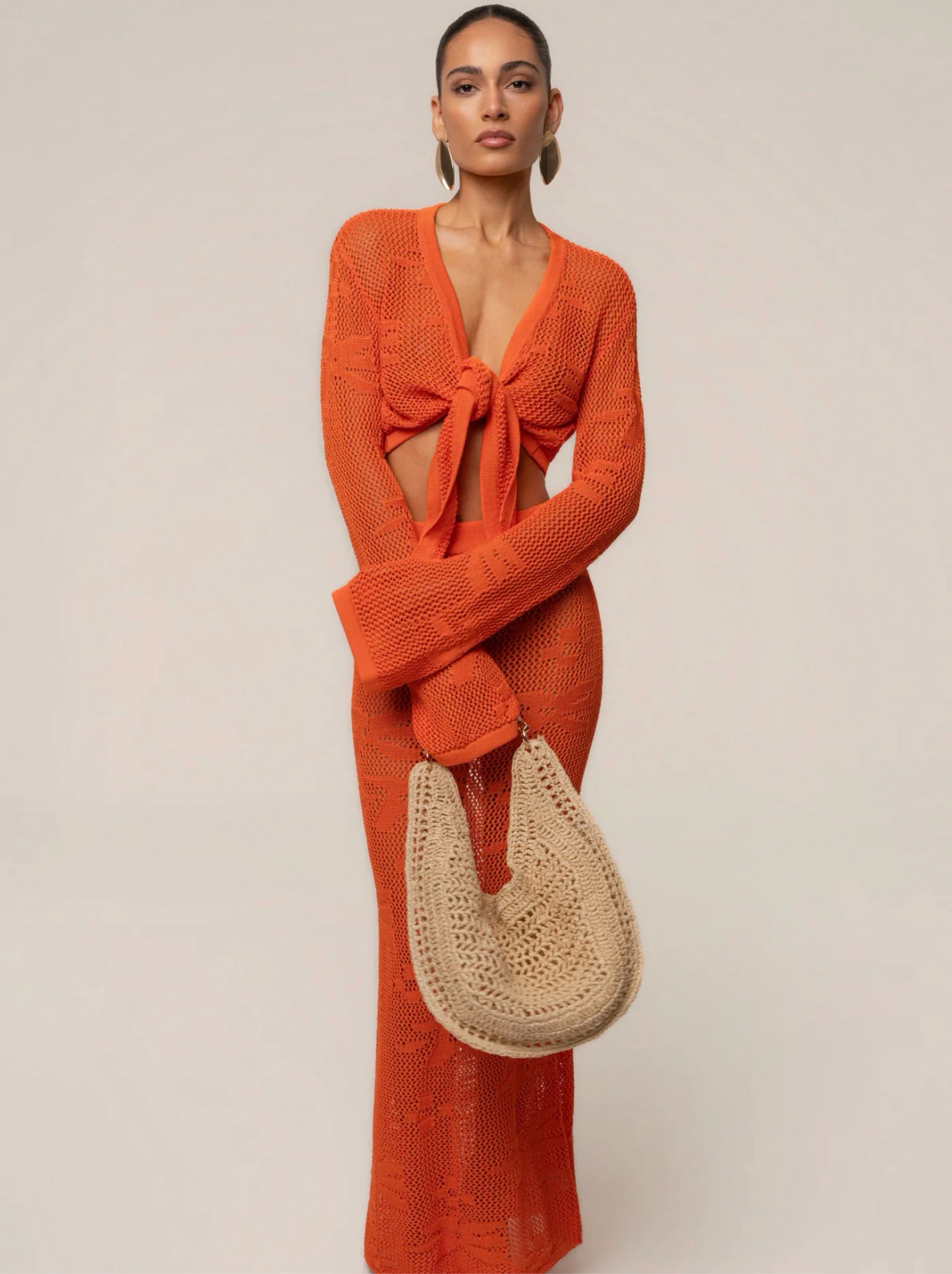 Orange set
