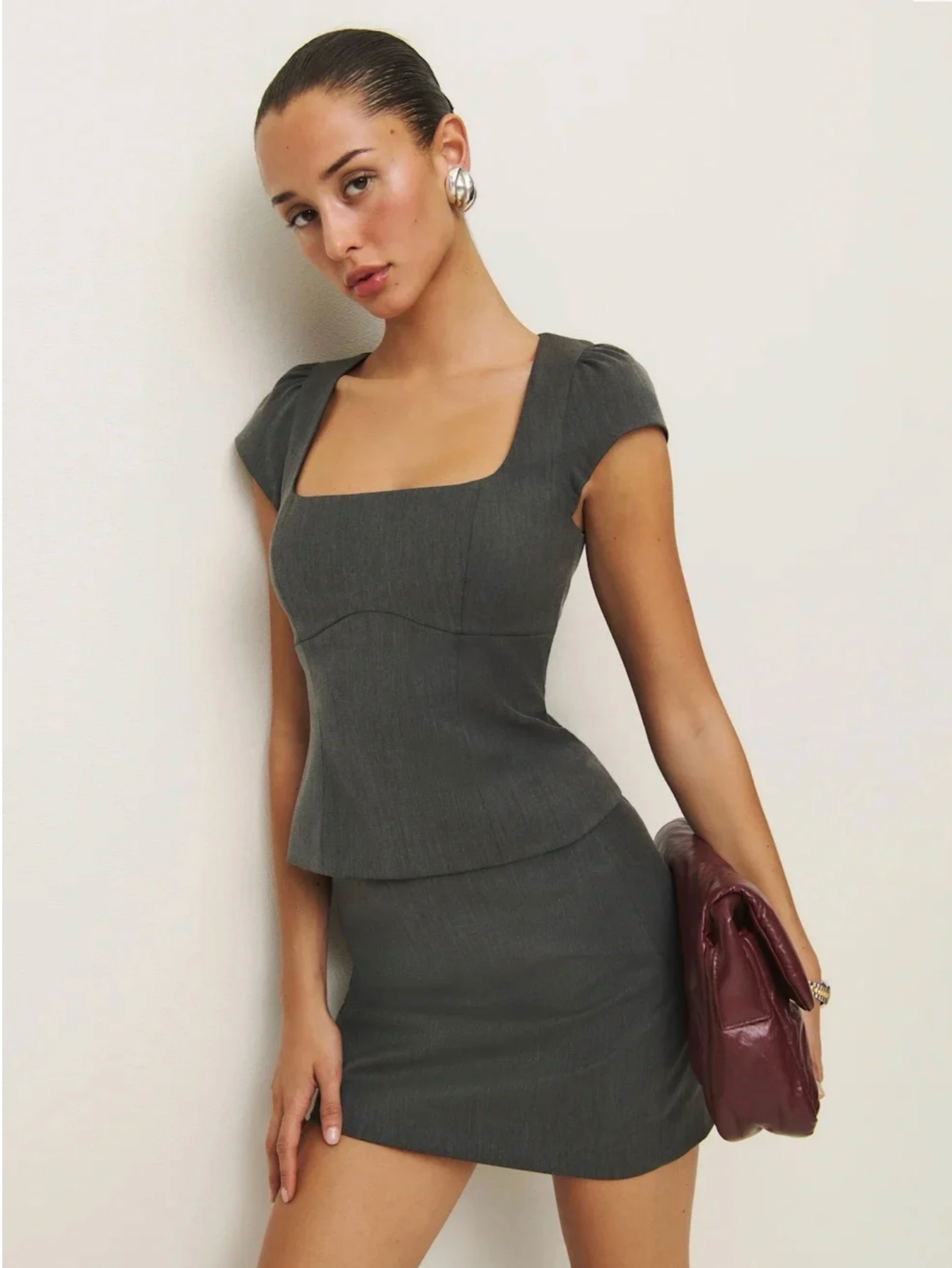 Reformation two piece set
