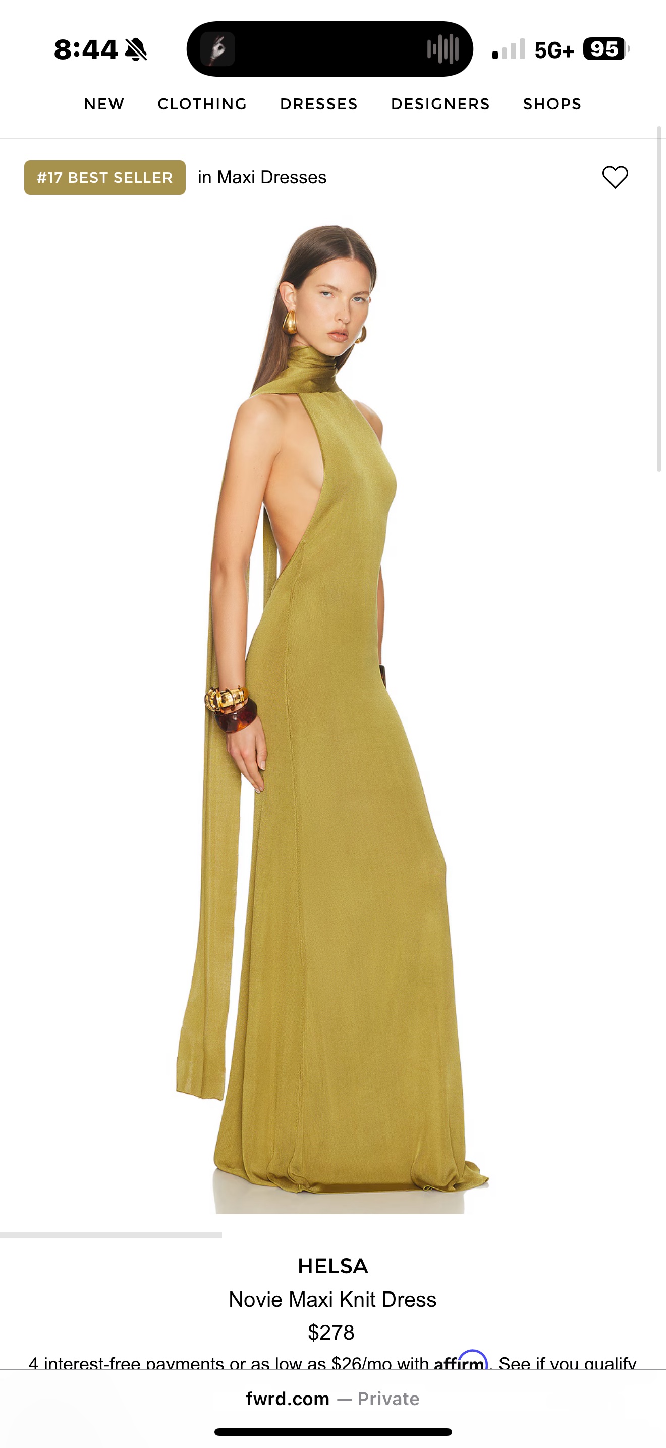 novie maxi knit dress This new arrival!! Helsea Studio Novie maxi knit dress. Size small best fits a true to size 8 and is quite long. $150 to hire * Be mindful of sequin