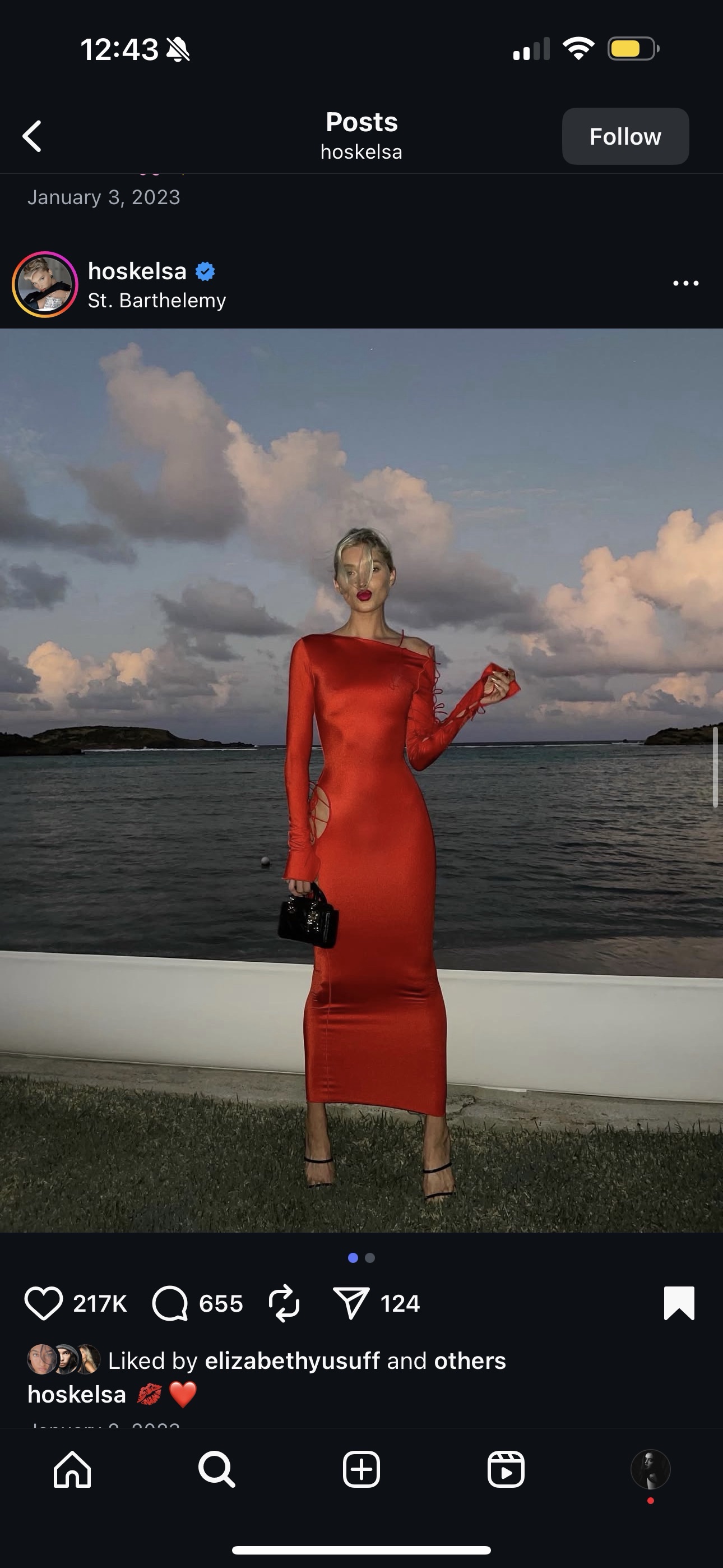 Fanci club red dress by Fanci Club - Pickle Fanci club red dress by Fanci Club - Pickle