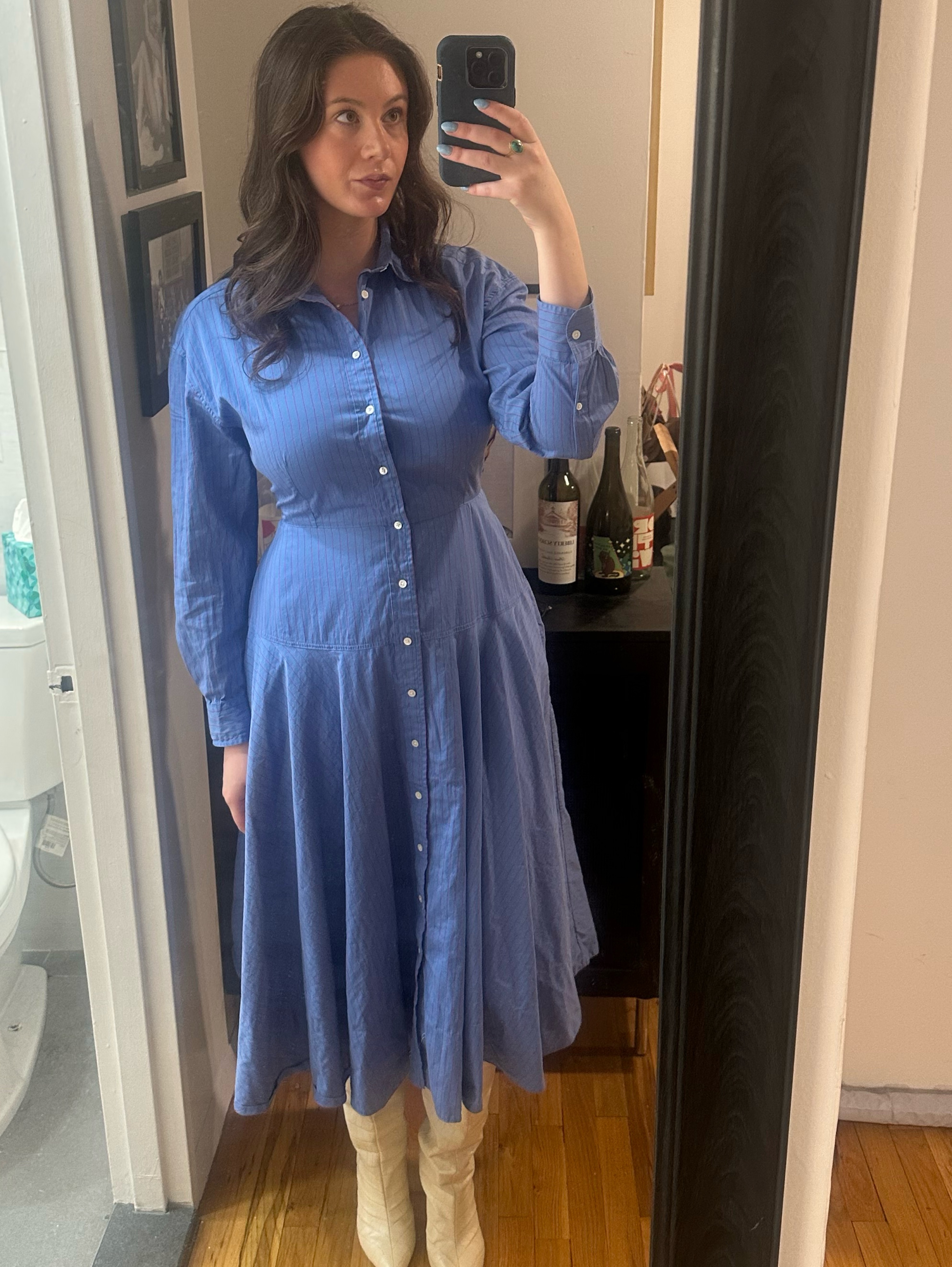ralph lauren polo shirt dress Women's Polo Ralph Lauren Shirtdresses