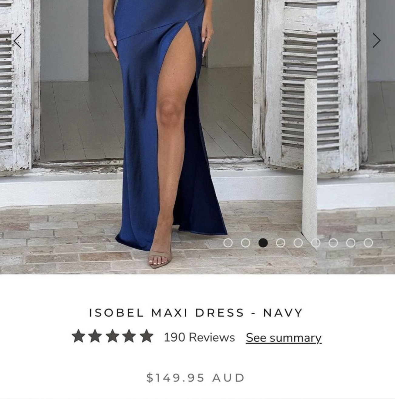 Isobel Maxi Dress by Babyboo Fashion - Pickle Isobel Maxi Dress by Babyboo Fashion - Pickle