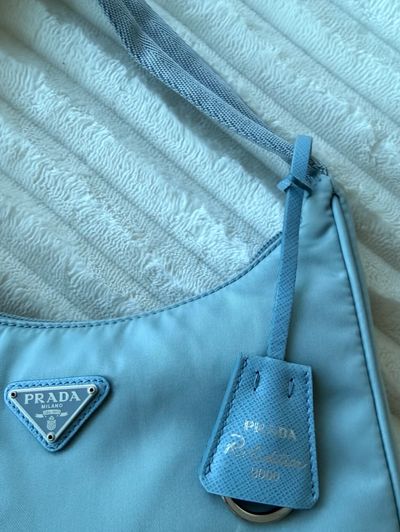 Prada - Re-Nylon Re-Edition 2000 mini-bag by Prada | Pickle
