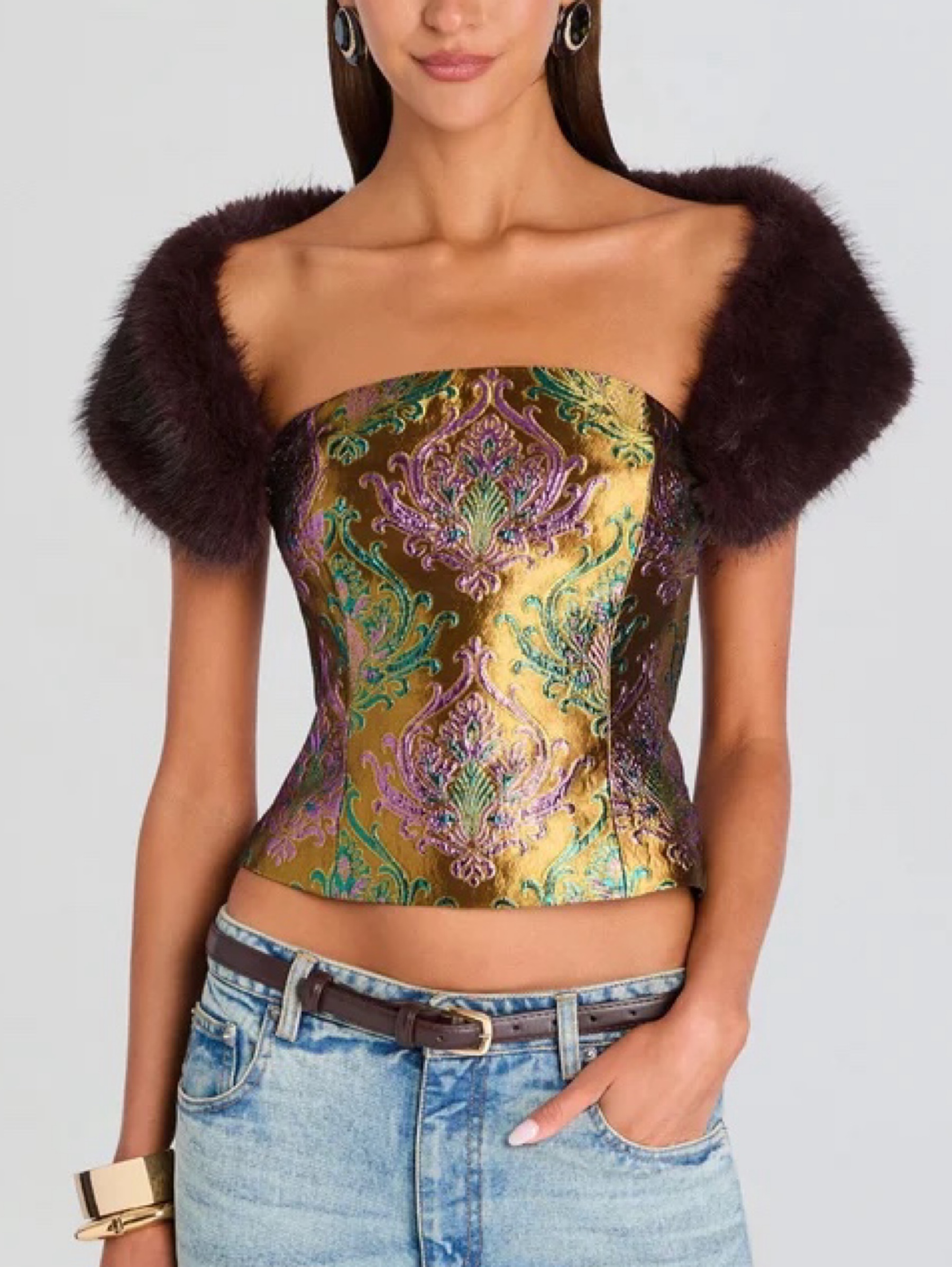 MiuMiu - Bra Top by Miu Miu | Pickle