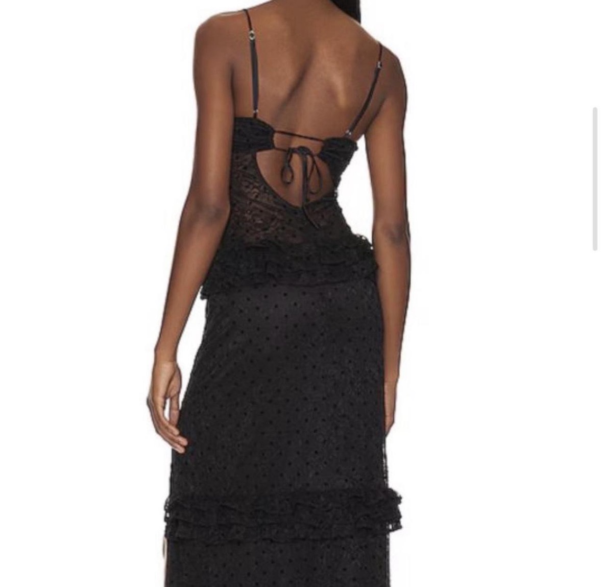 Revolve MAJORELLE Lace Maxi Dress by MAJORELLE - Pickle Revolve MAJORELLE Lace Maxi Dress by MAJORELLE - Pickle