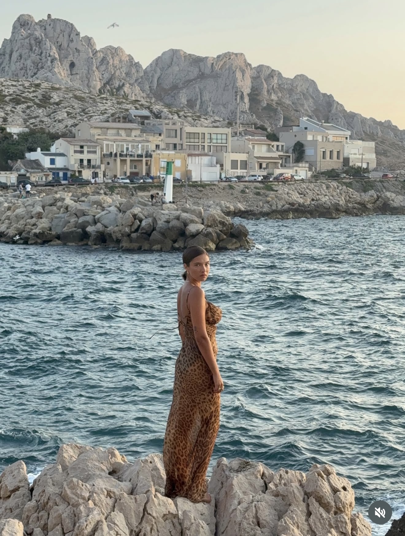 Rat & Boa Valentina Dress cheetah slip by Rat & Boa - Pickle Rat & Boa Valentina Dress cheetah slip by Rat & Boa - Pickle