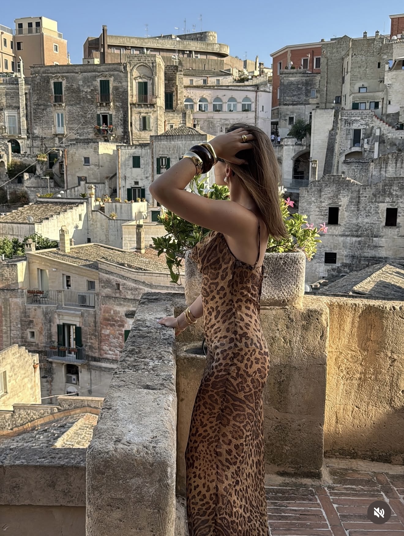 Rat & Boa Valentina Dress cheetah slip by Rat & Boa - Pickle