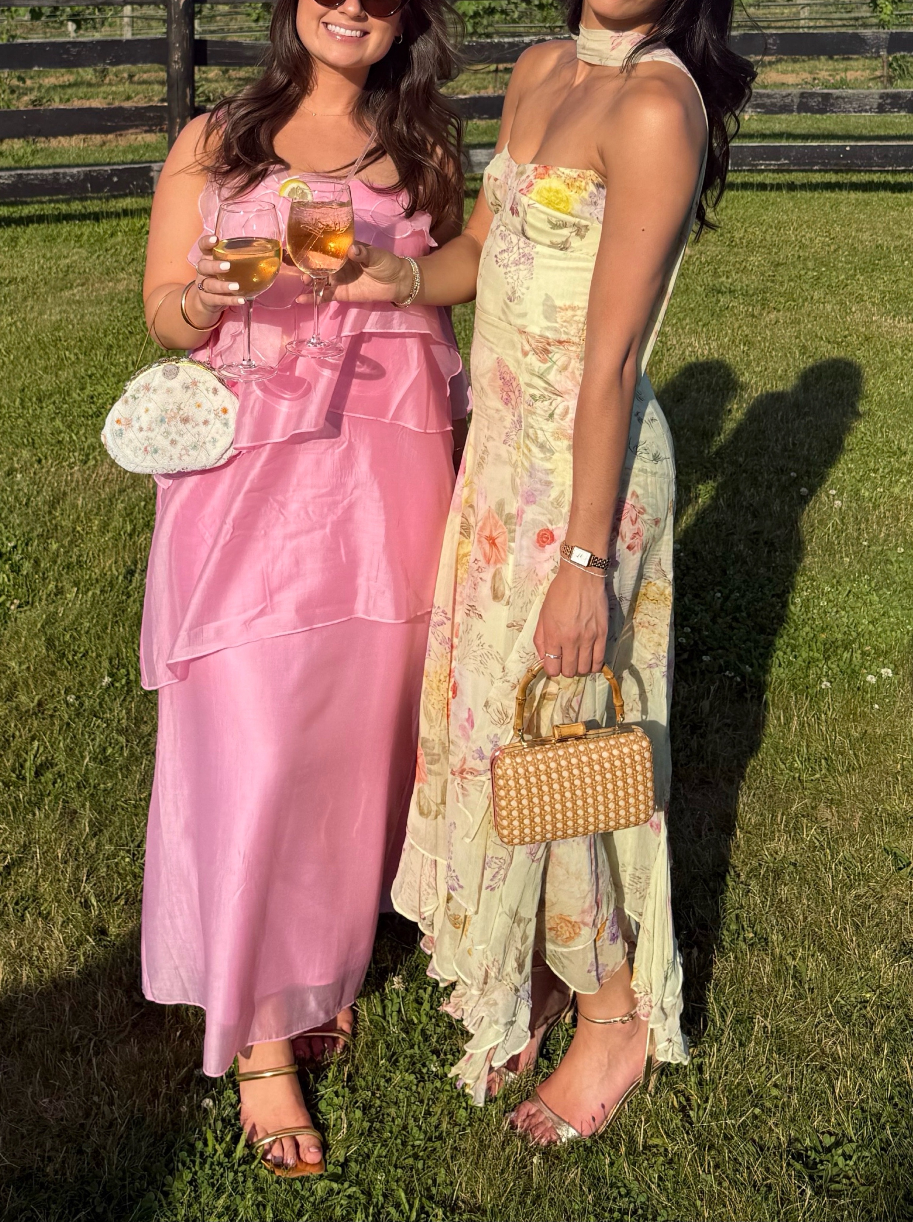 SOLD OUT Amanda Uprichard Monterey Dress in Whistledown/endive