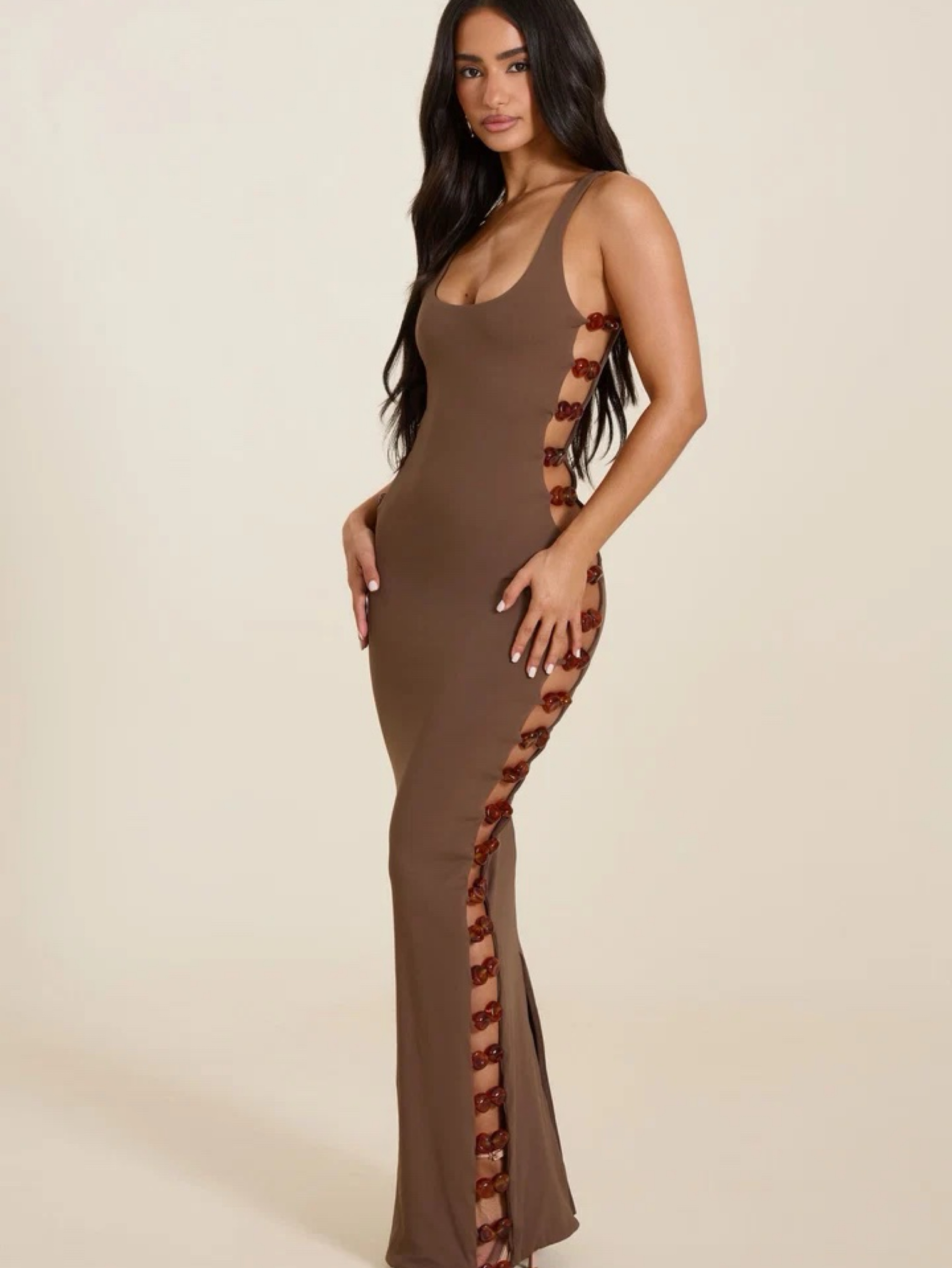 Mars The Label Mya Maxi Dress