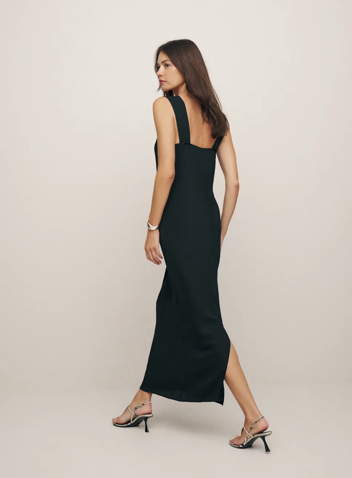 reformation vea dress black sale gorgeous long black dress , reformation vea dress