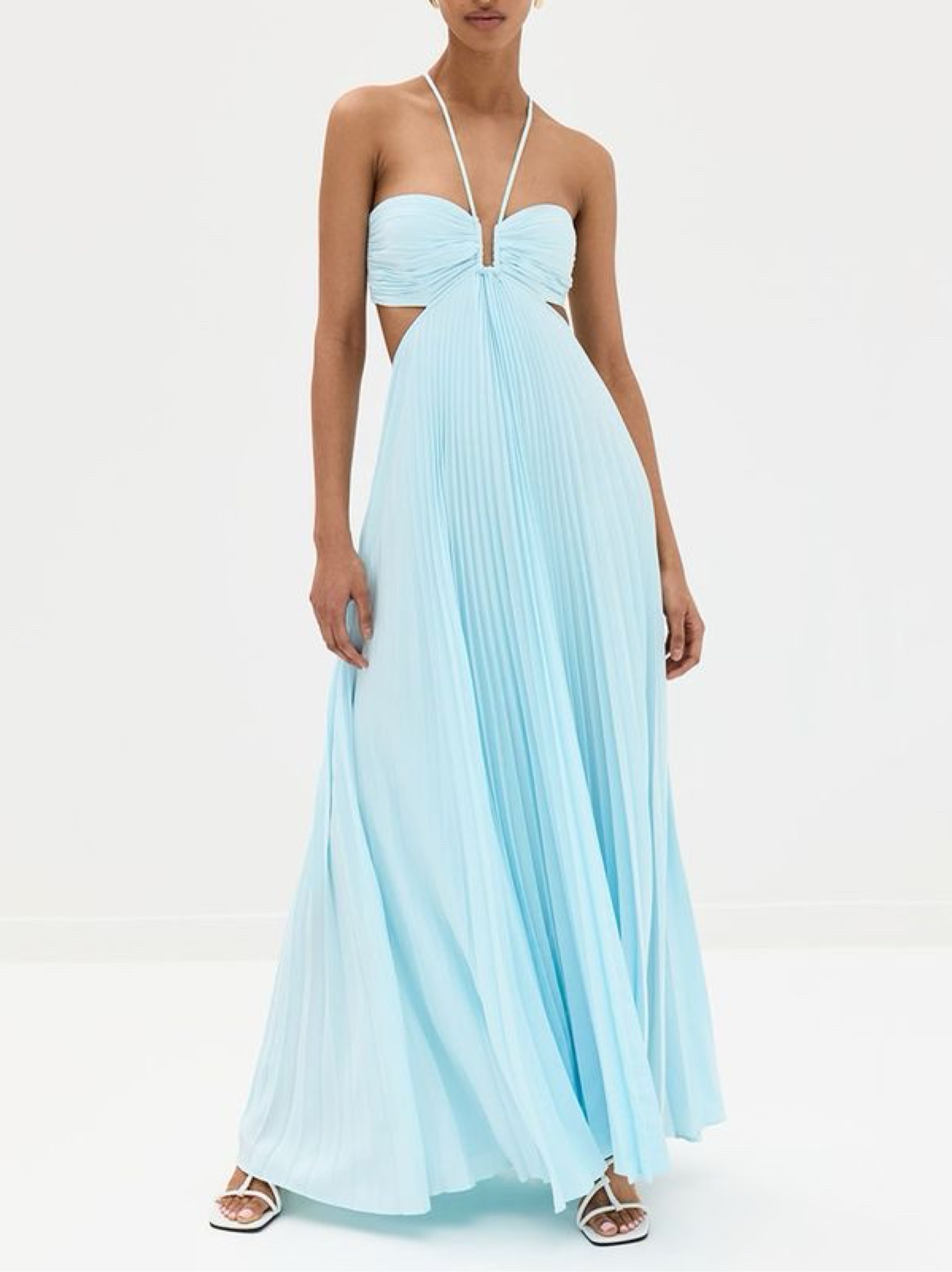 casual blue and white striped dress Maxi S Silk Satin Colors:Dusty Blue 771 VENDOR COLOR-BLUE FLORAL *New Recipe* If you’re Bodycon Dress
