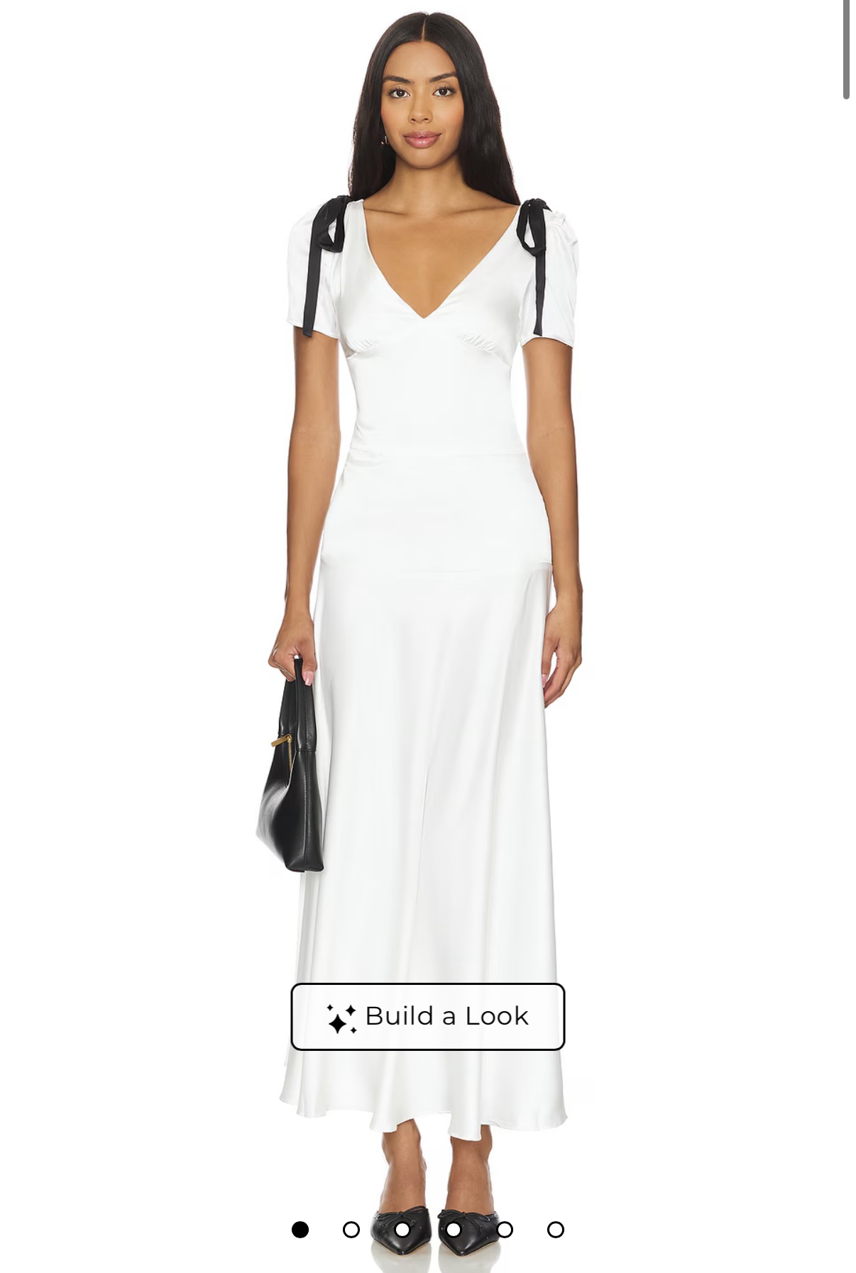 Revolve Satin Maxi Dress by Revolve - Pickle Revolve Satin Maxi Dress by Revolve - Pickle