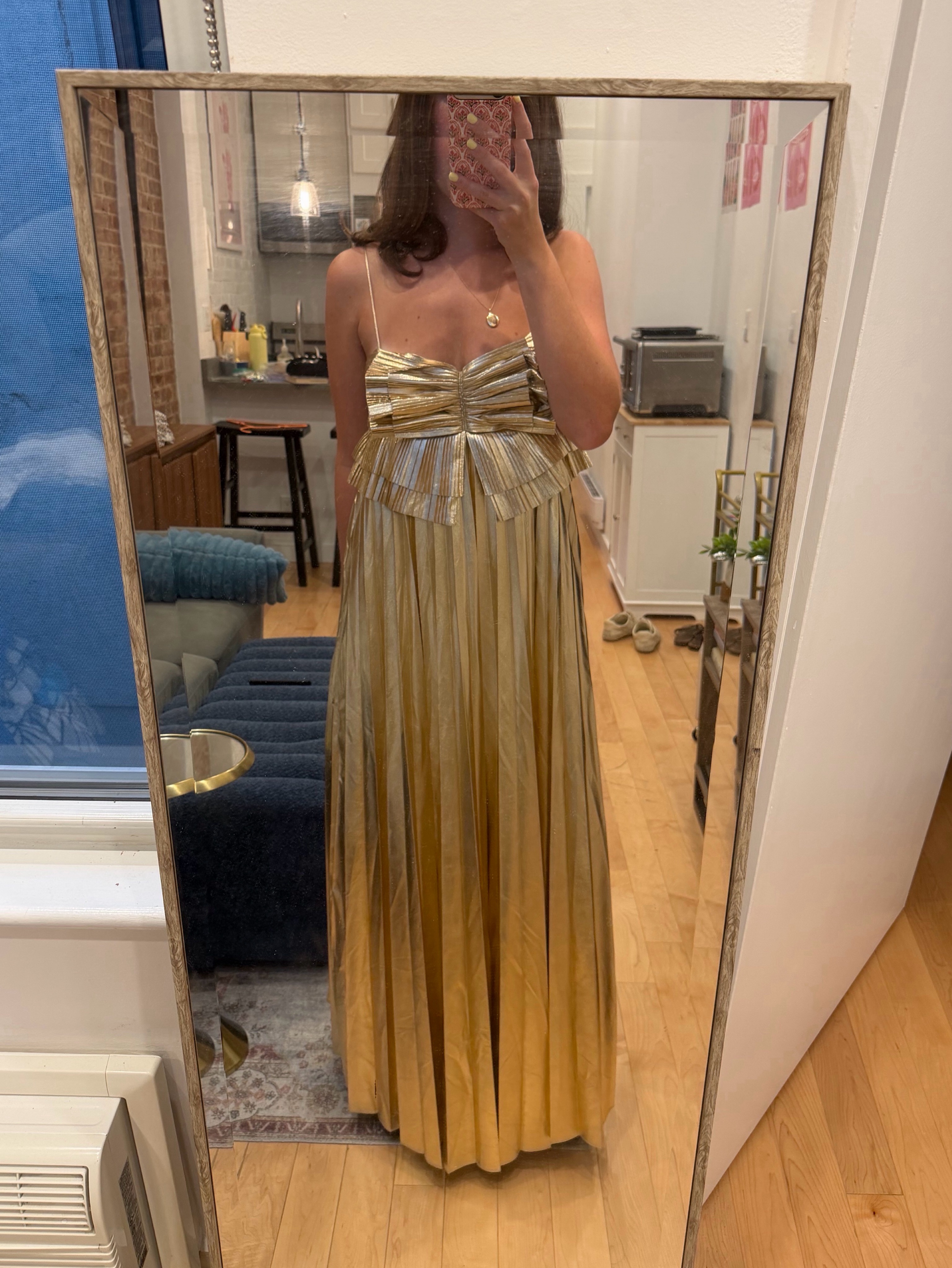 summer short sleeve dresses Womens 2024 V neck Dot Puff Dress at Amazon Women's Clothing store Bridal Gown Dry Cleaning Color:Bronze Front Neck Style_Surplice The Solid dress design