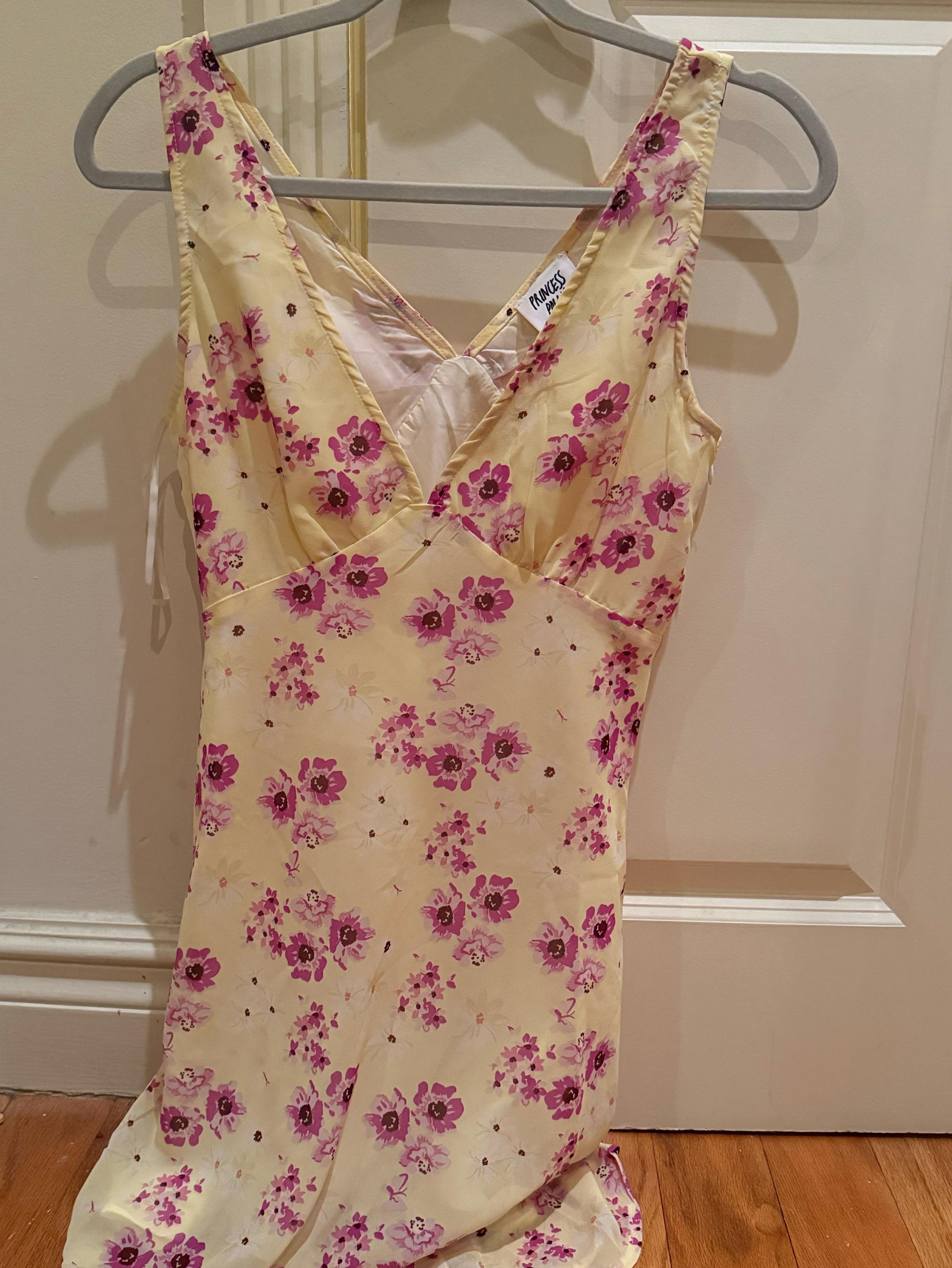 nellie mini dress pink Nellie Mini Dress Gin Fizz Pink