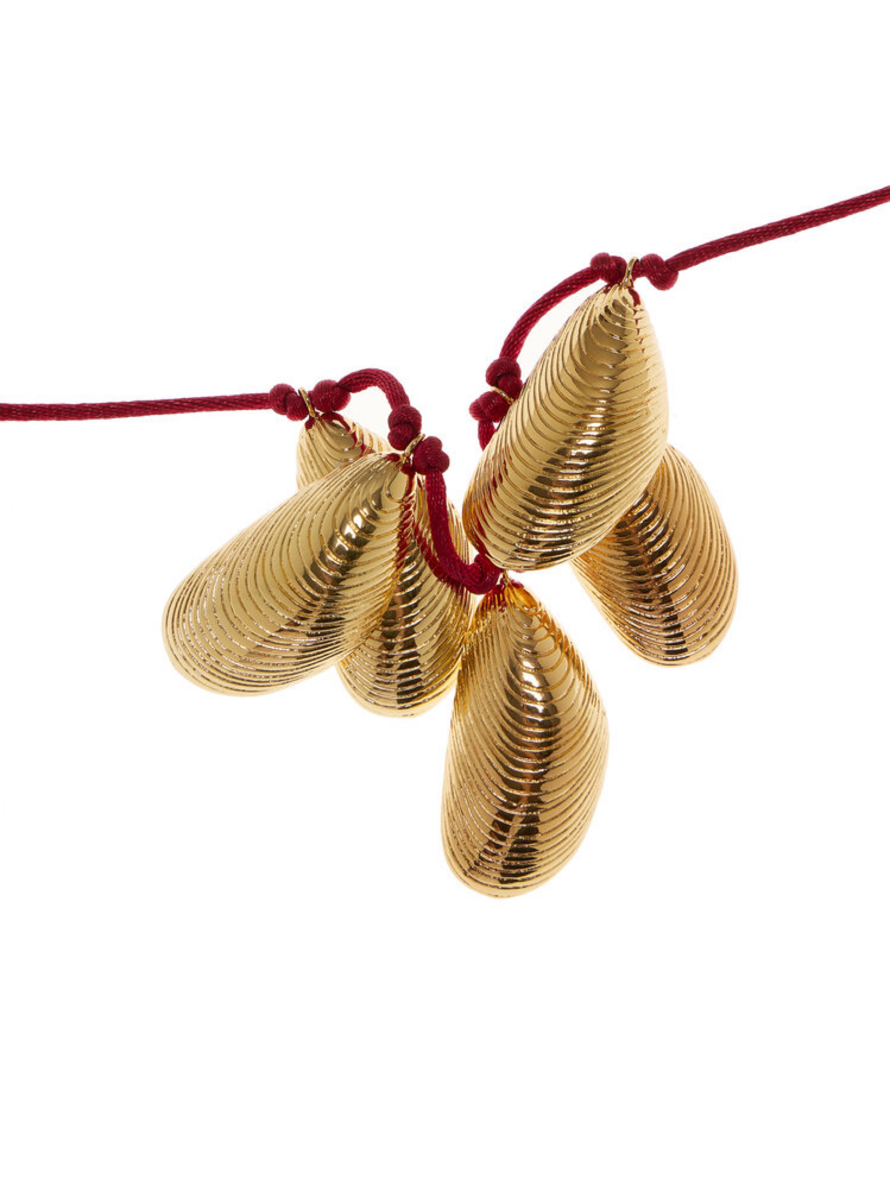 Anni Lu Shell Necklace by Anni Lu - Pickle