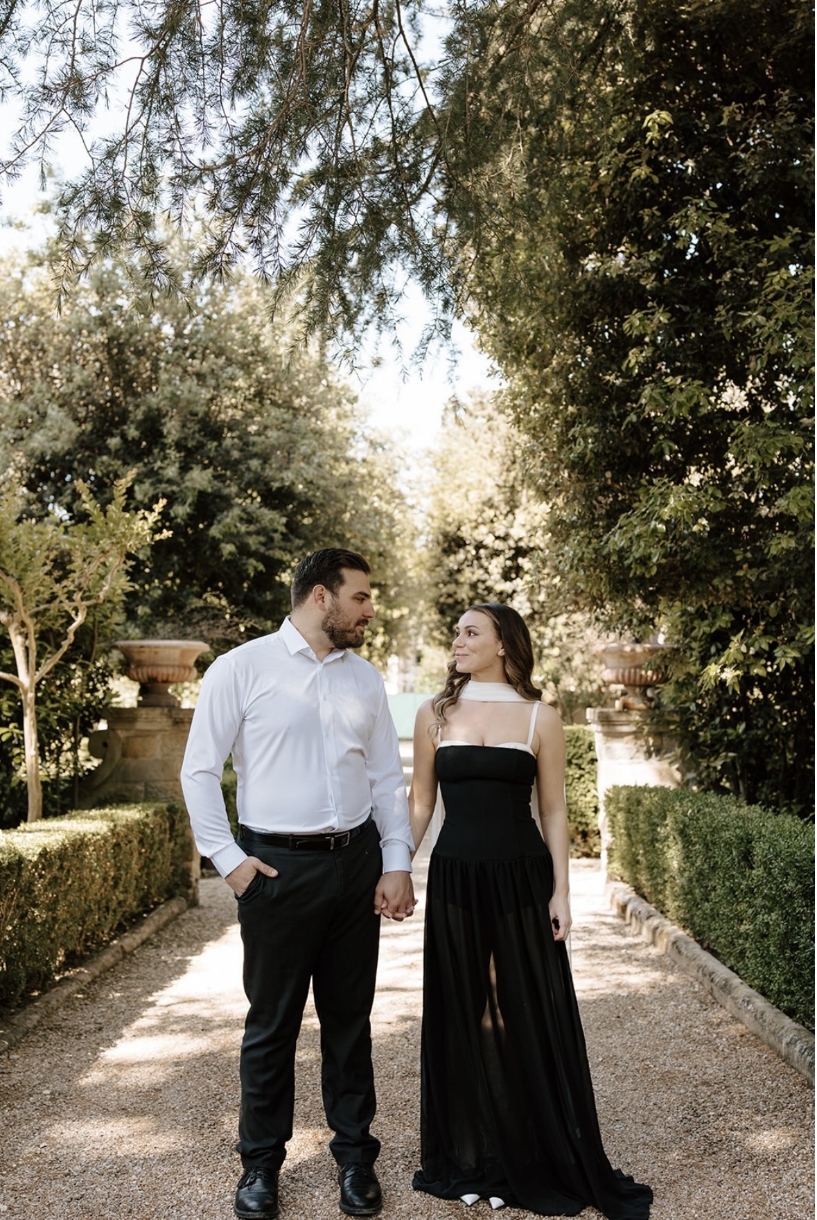 Show Me Your Mumu Hepburn Dress | Black Tie Formal