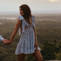olynne mini dress olynne mini dress in pink