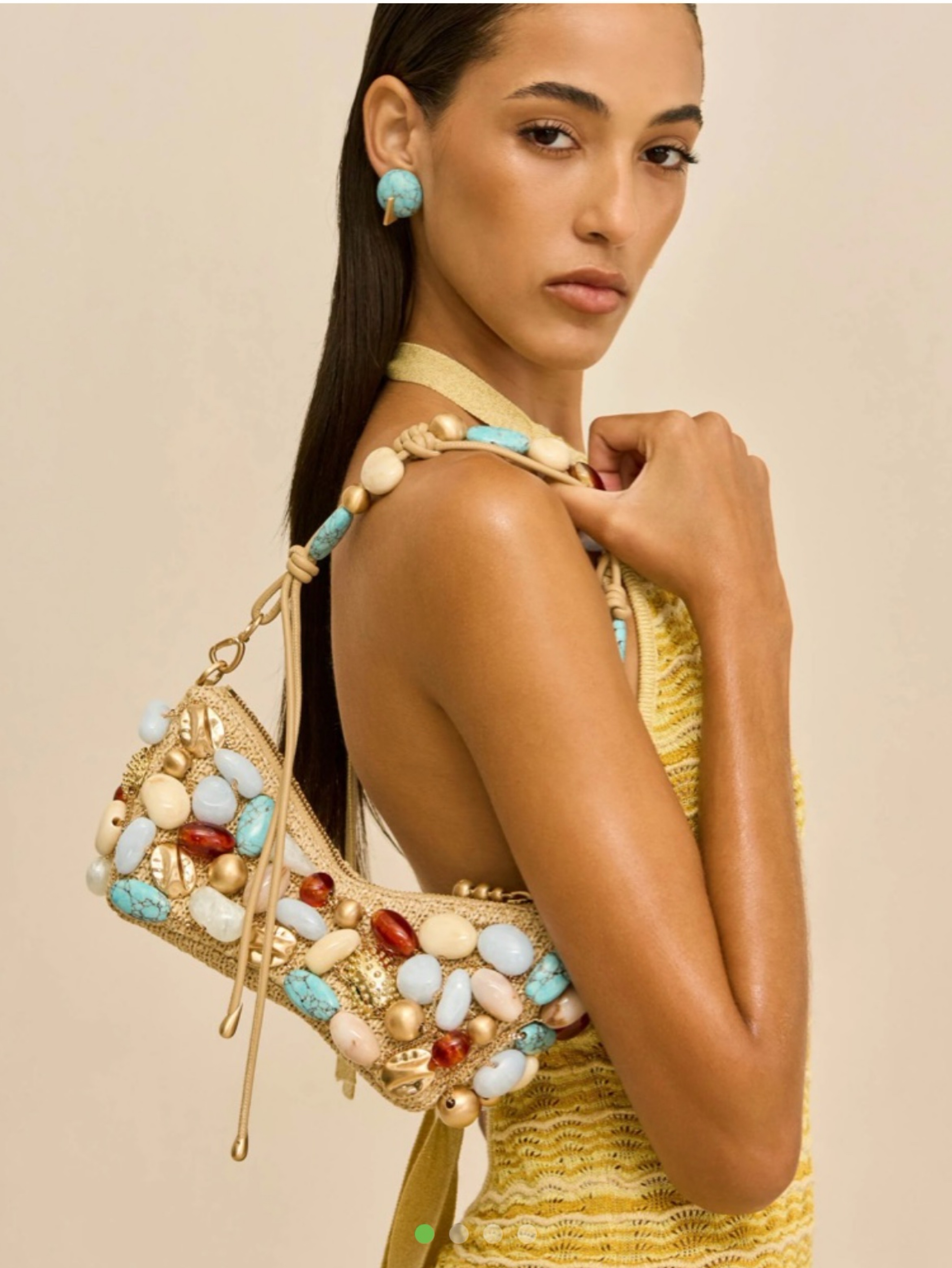 NEW cult gaia mercier bag