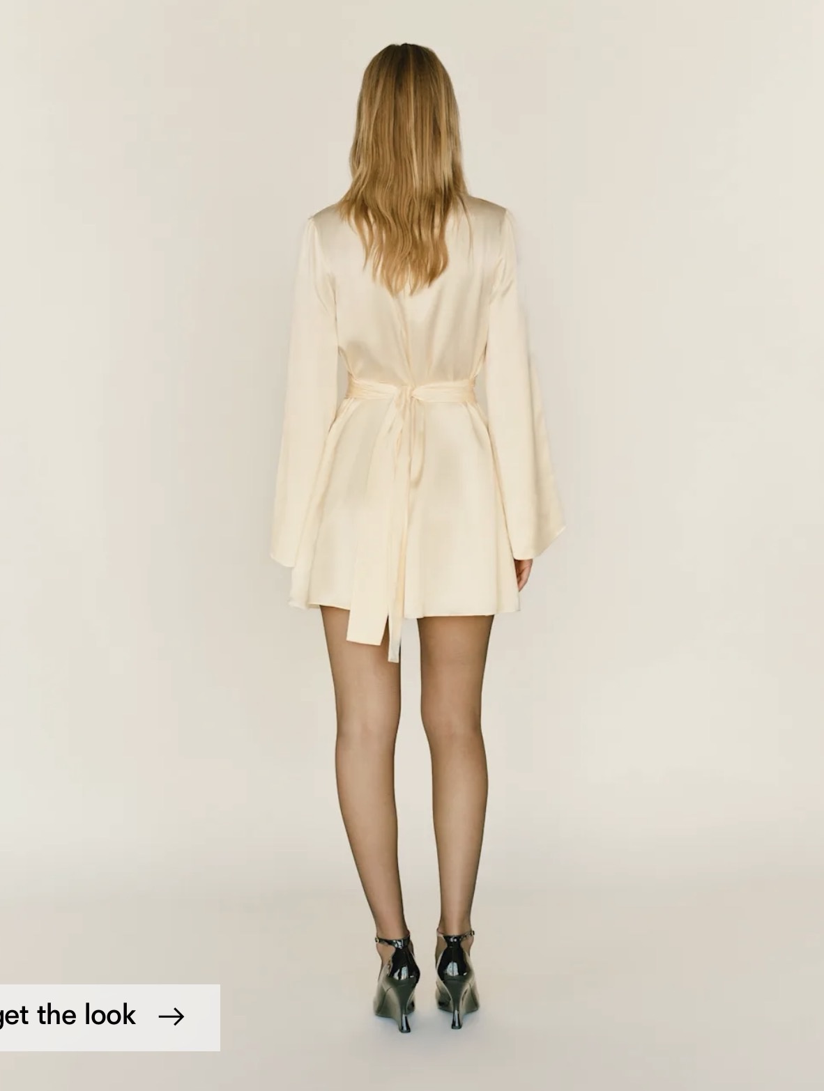 reformation astrid silk dress Reformation Astrid Silk Dress by Reformation