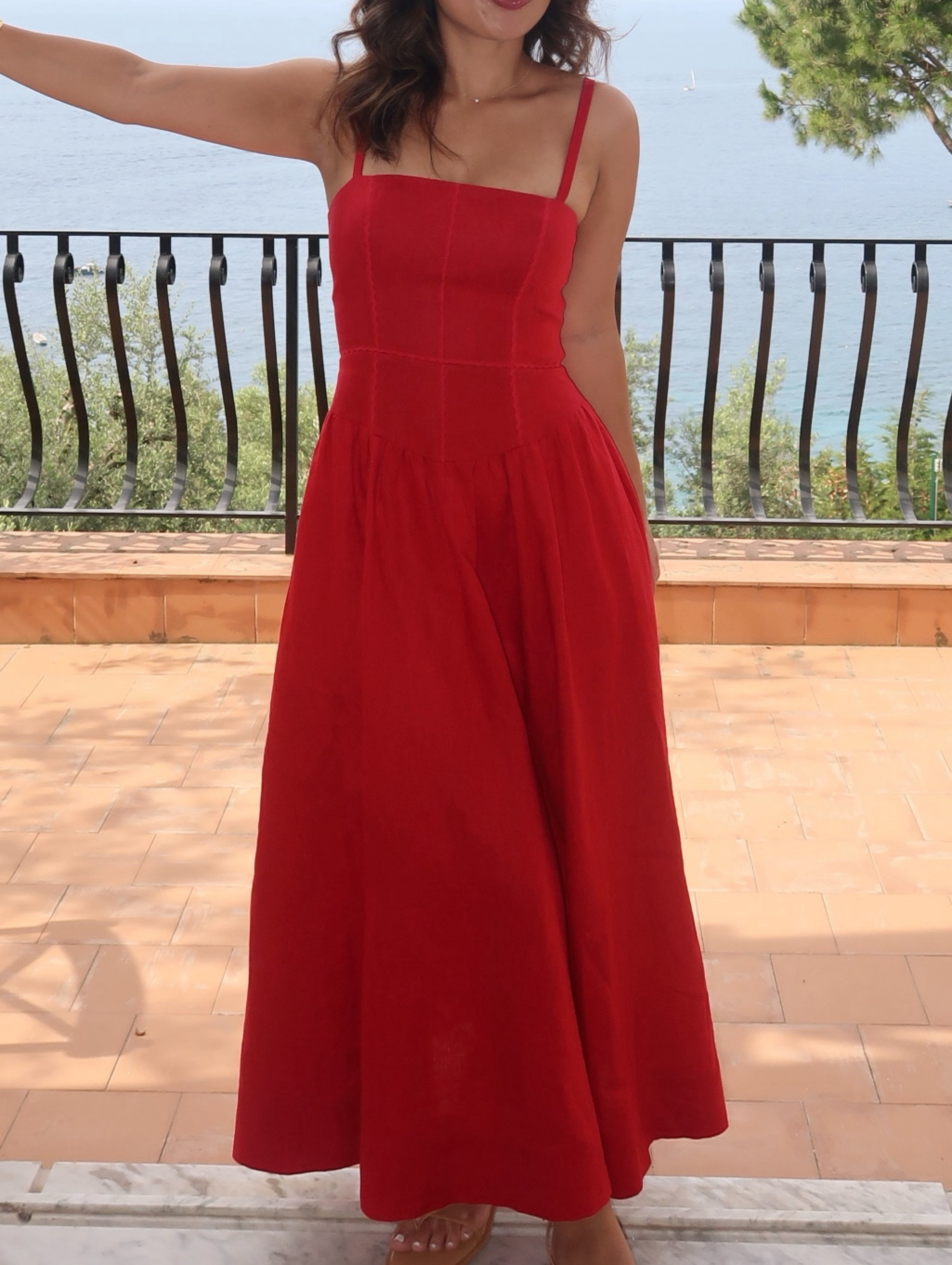 red prom dress with ruffles Matilda A-Line Strapless Ruffled Tulle Red / 10 Color:BLUE Cascading ruffle tiers bring Fleur 2026 Mini Little Black Dresses