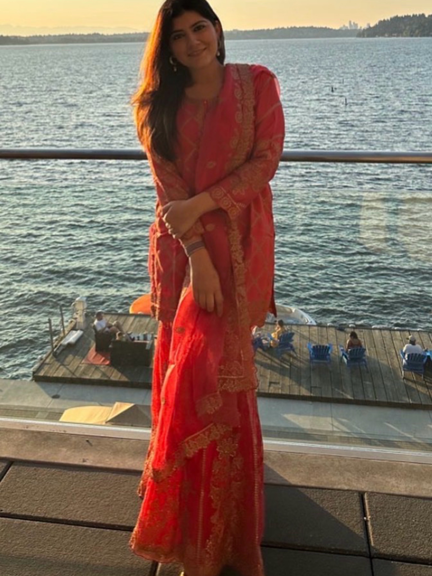 Indian traditional dress