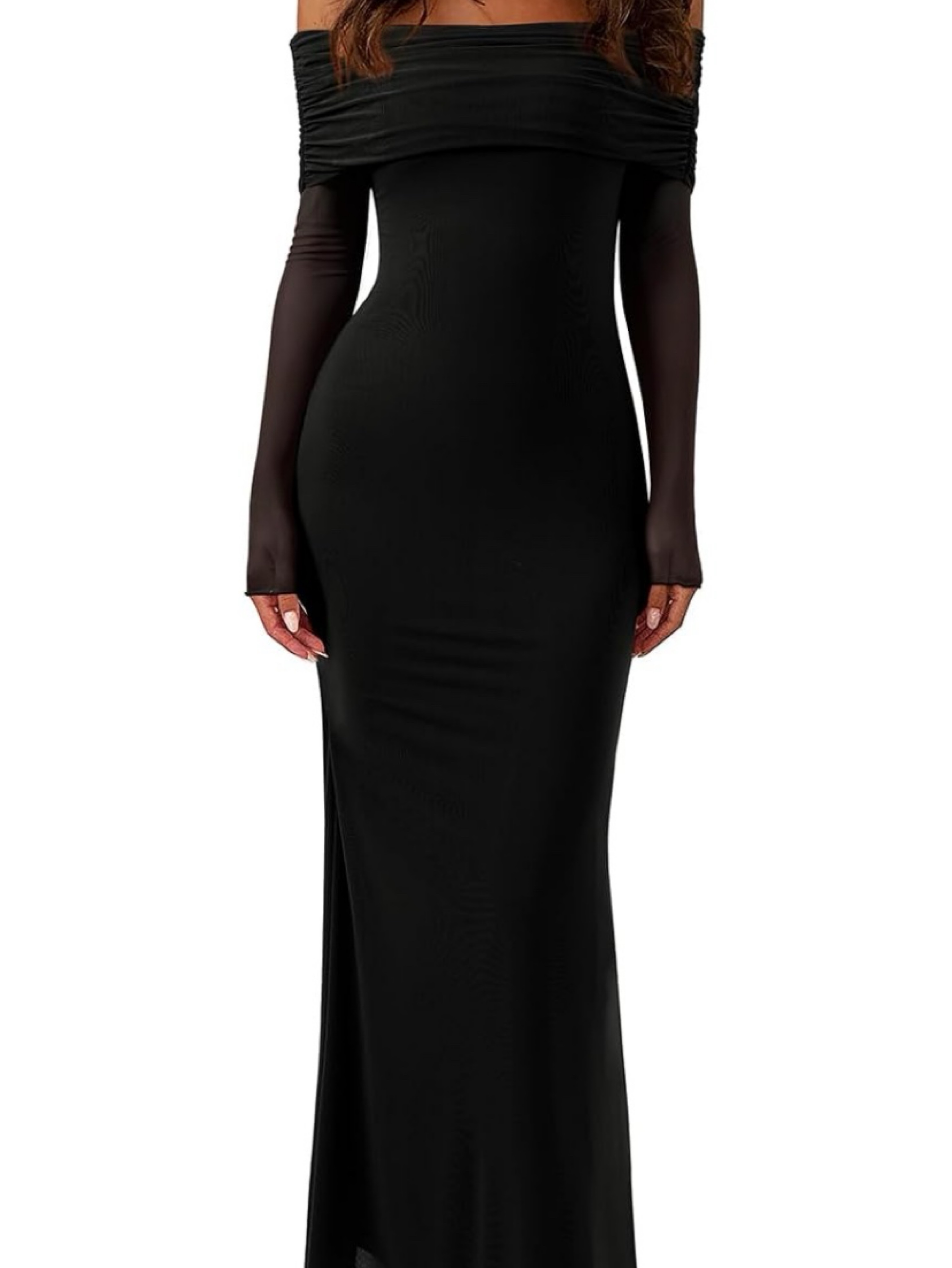 amazon black cocktail dress The 18 Best Black Holiday Dresses on Amazon
