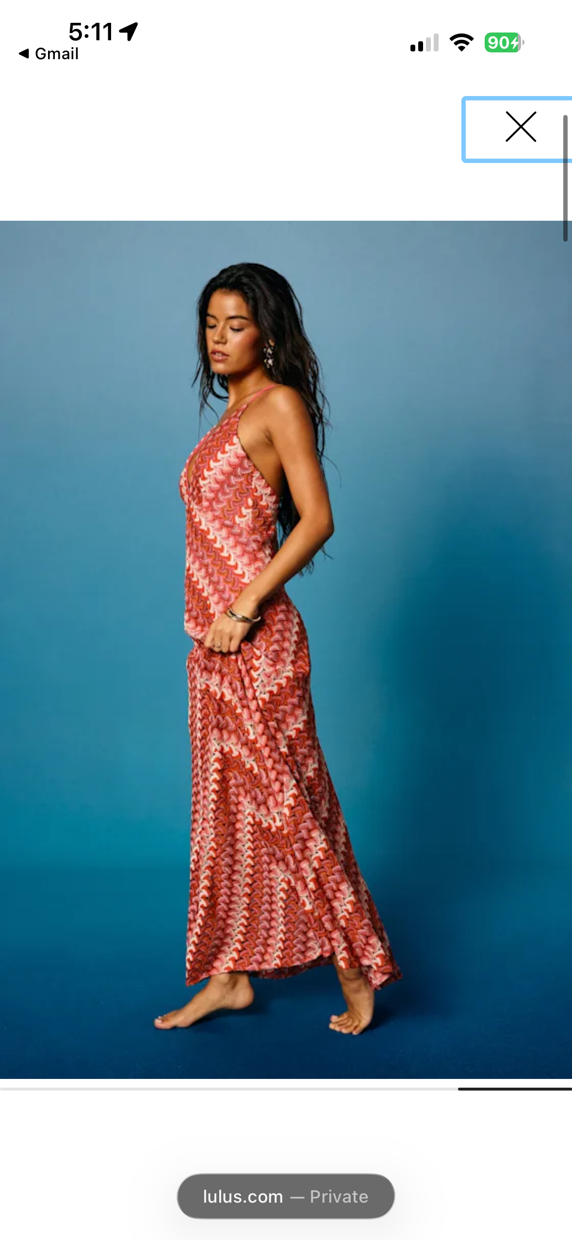 Crochet Halter Maxi Dress by Lulus - Pickle Crochet Halter Maxi Dress by Lulus - Pickle