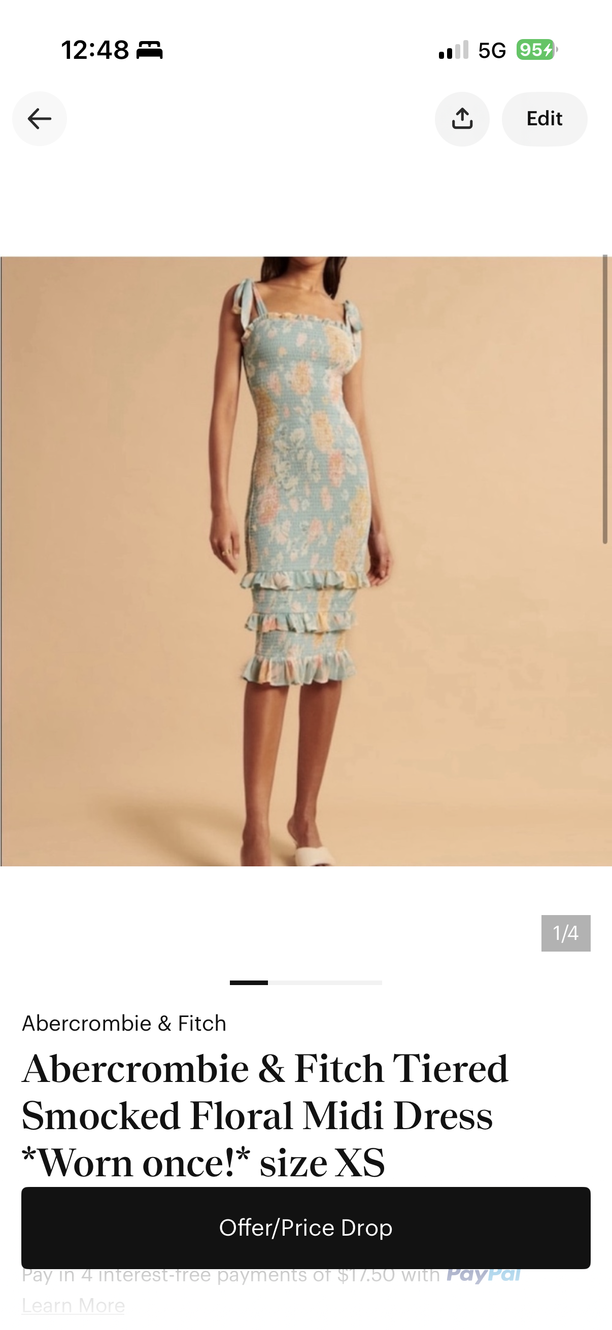 crochet dresses for beach Blue