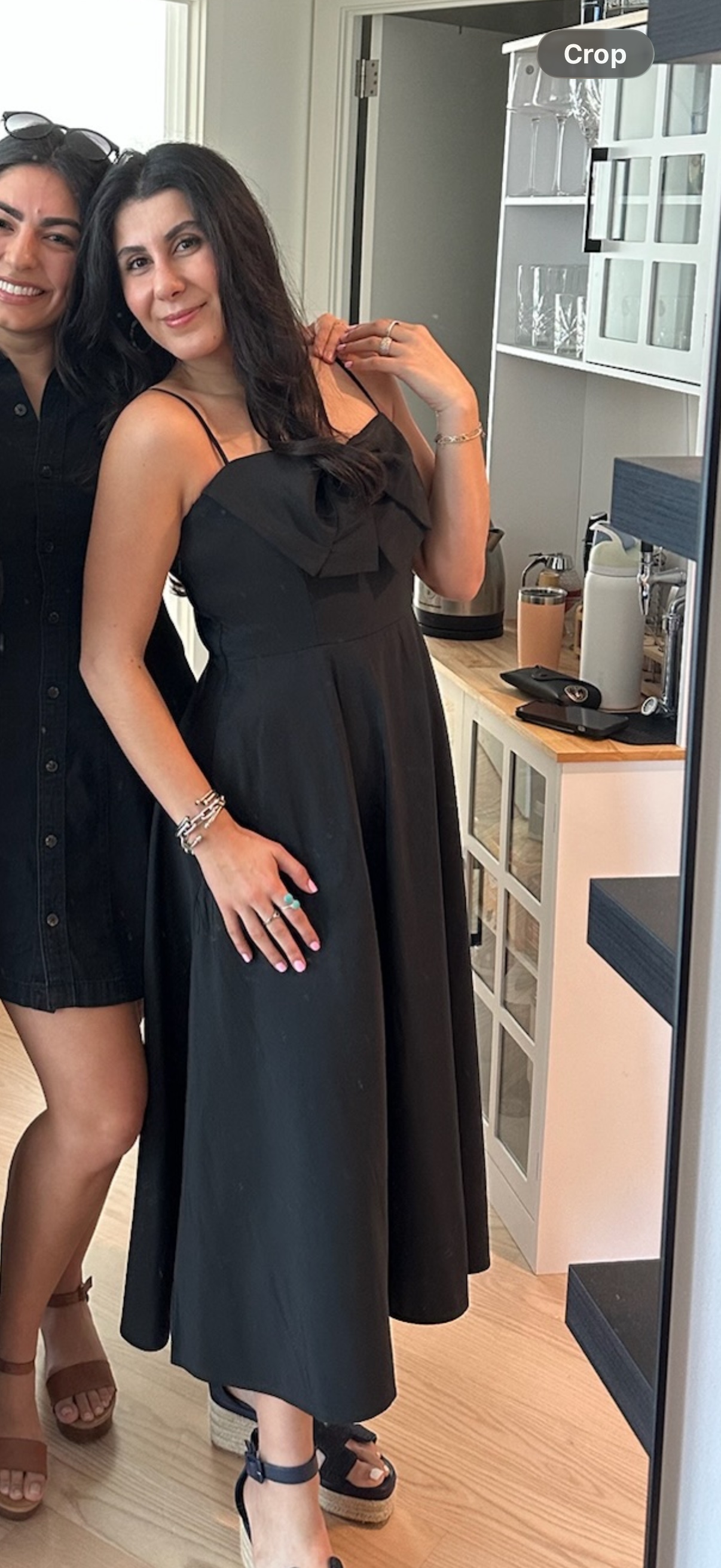 a new day black dress raibrownlow on LTK