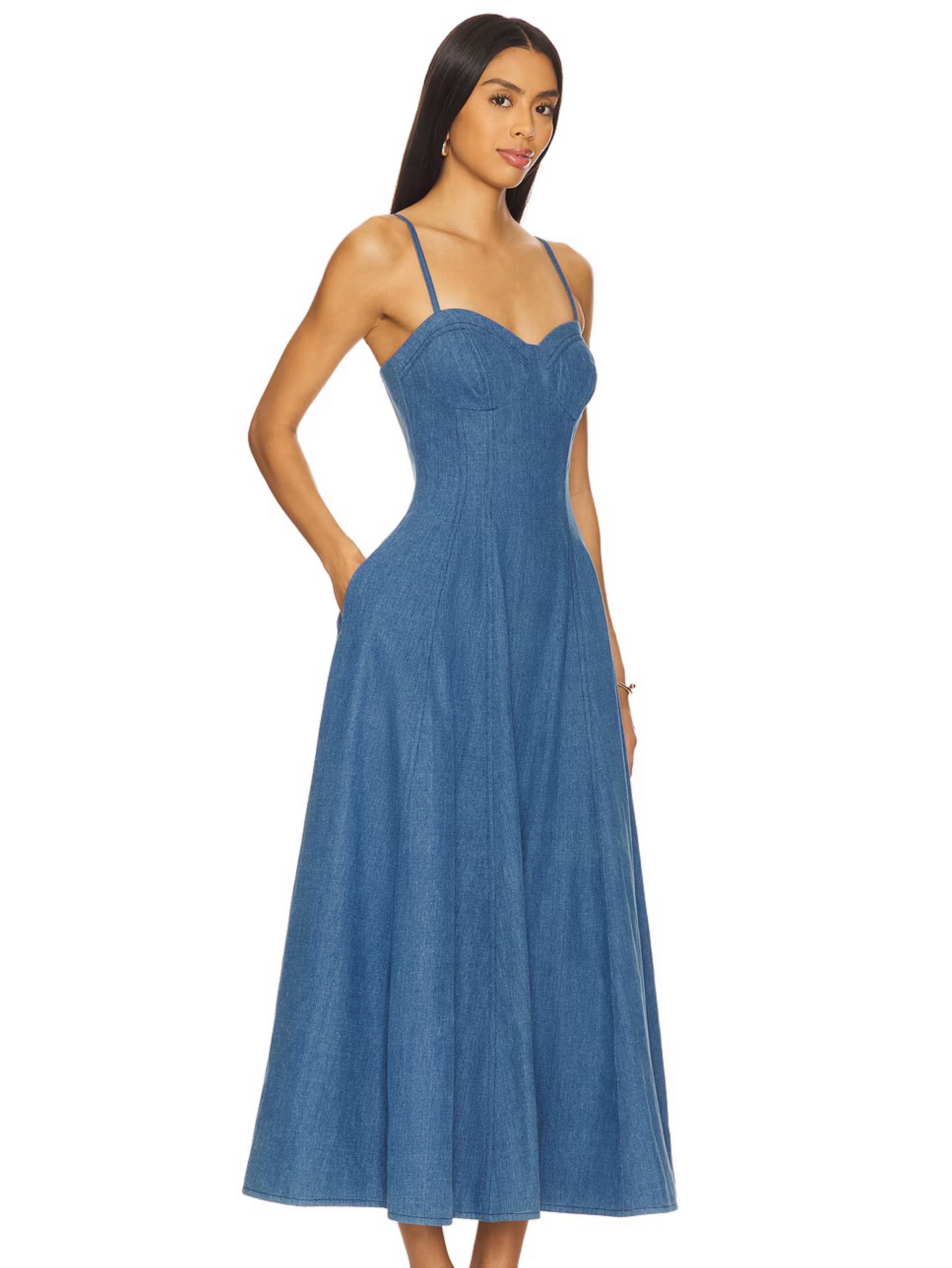 designer dress images Pink Luxury Evening with Feather Bear Creek Golf Club The Pink Luxury Evening Emerson Color:Dusty Turquoise