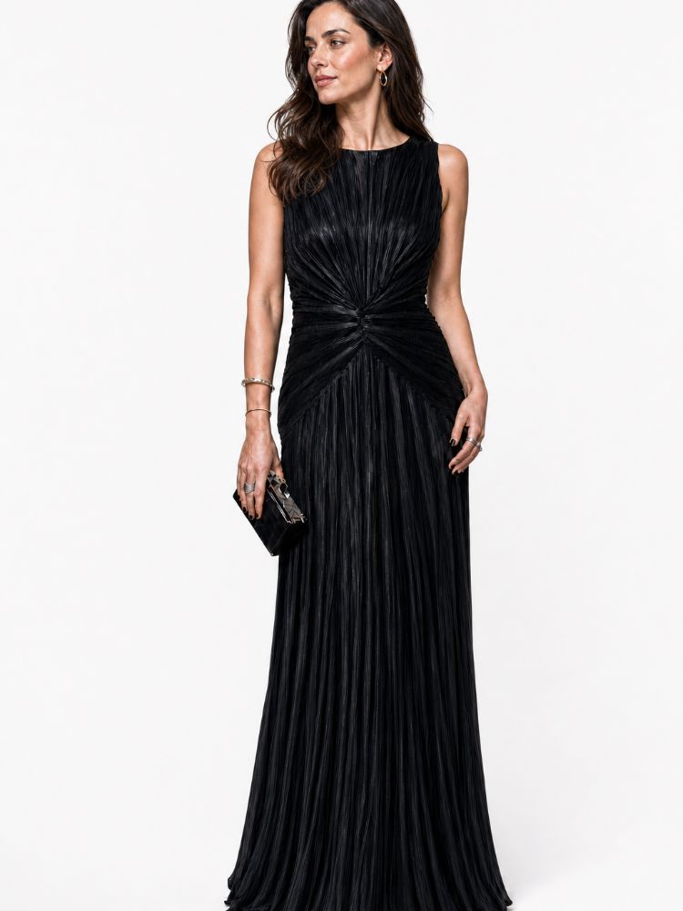 Ralph Lauren Collection Black Gown