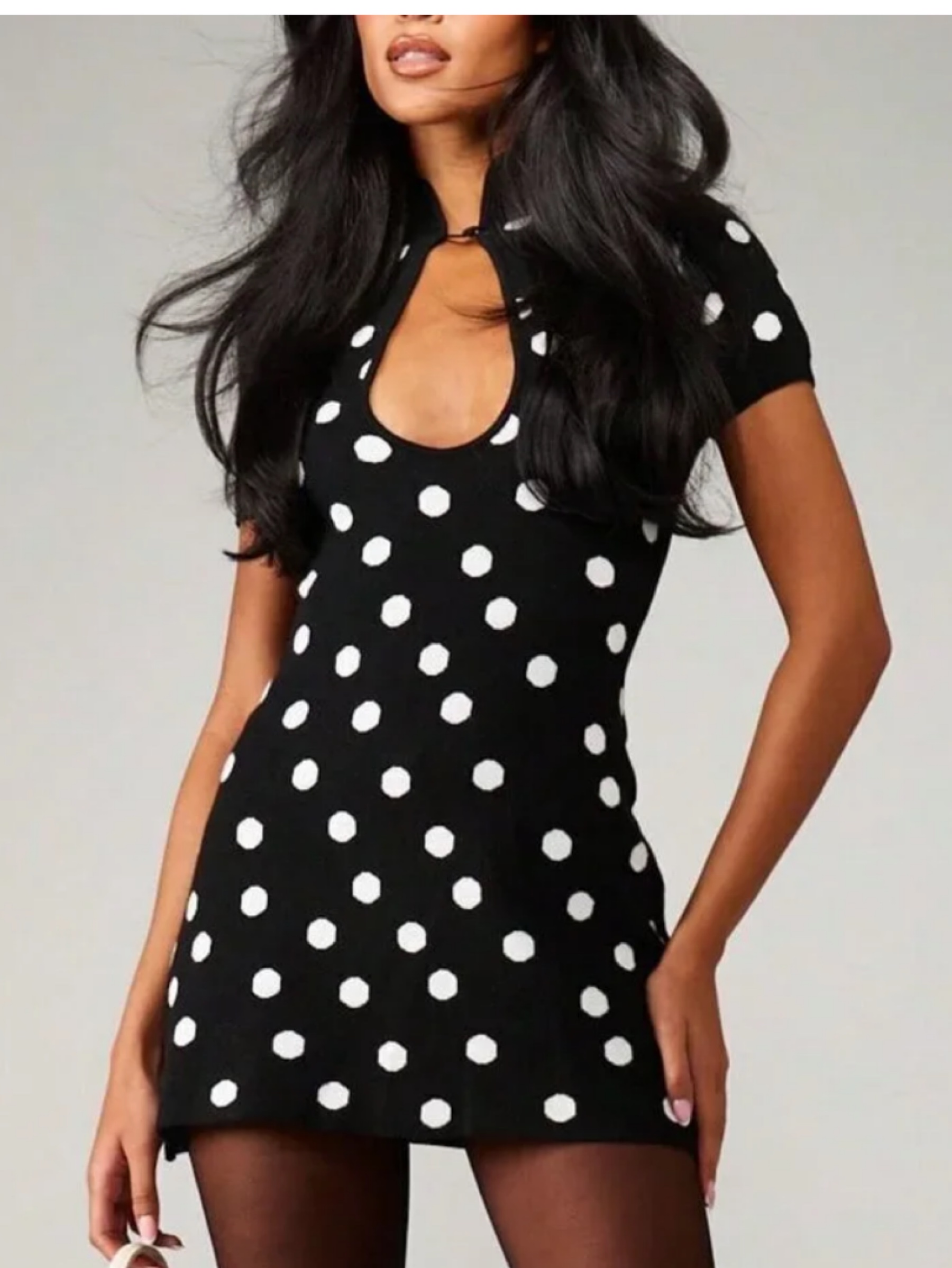 Nadia collection Naomi mini dress by Nadia the Collection | Pickle
